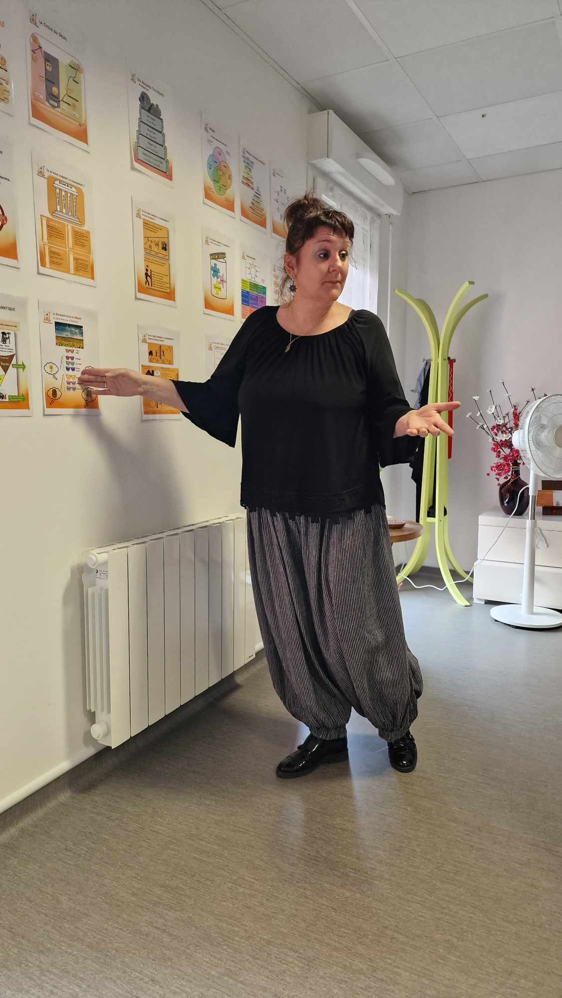 Seance magali fongueuse explications leviers du changement