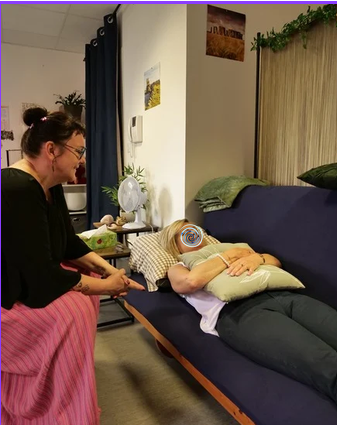 Seance hypnose mag fong therapies vernaison