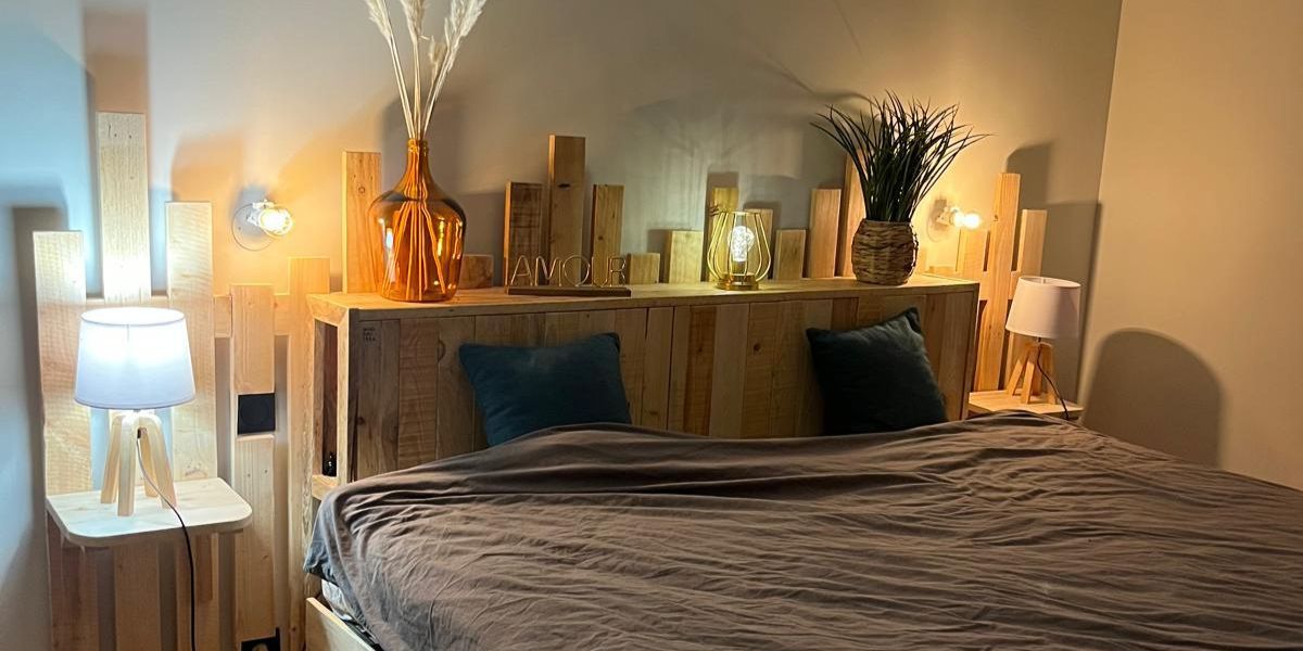Lit adulte sur mesure
