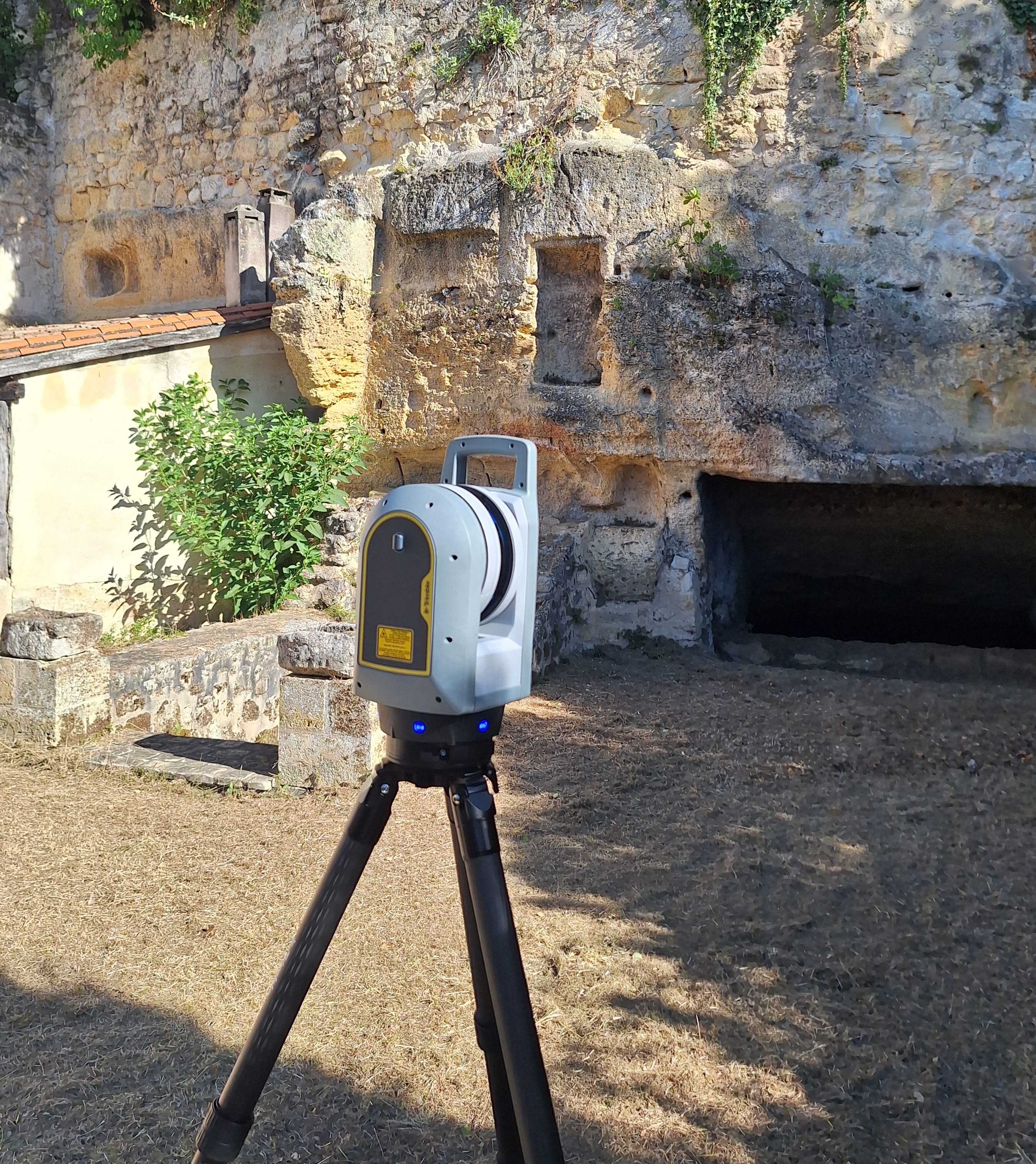 Trimble-X7