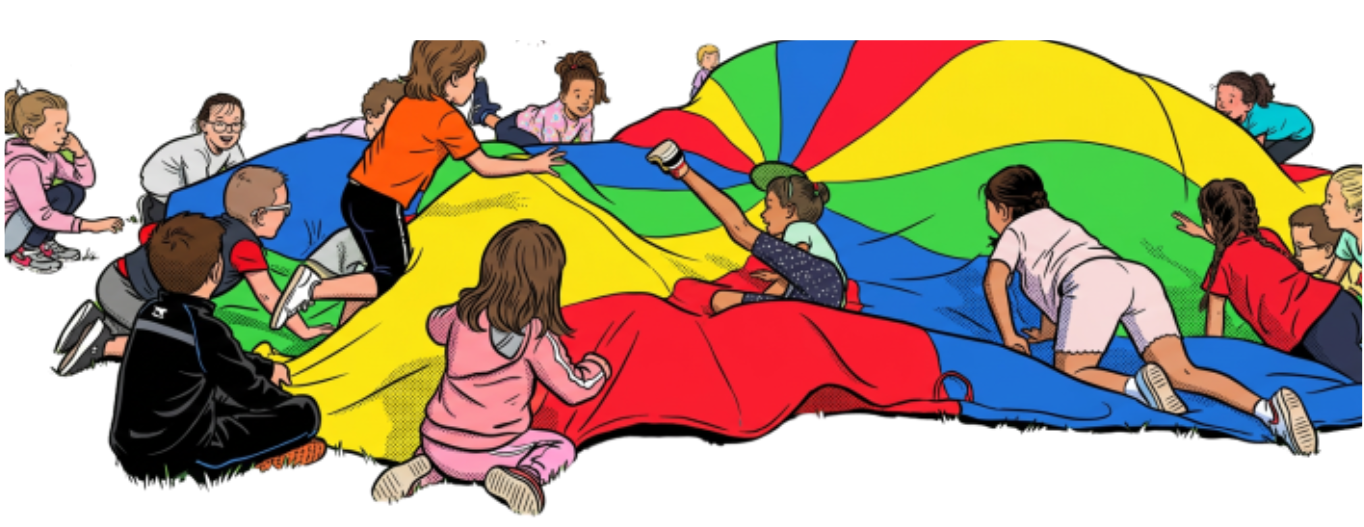 Parachute BD