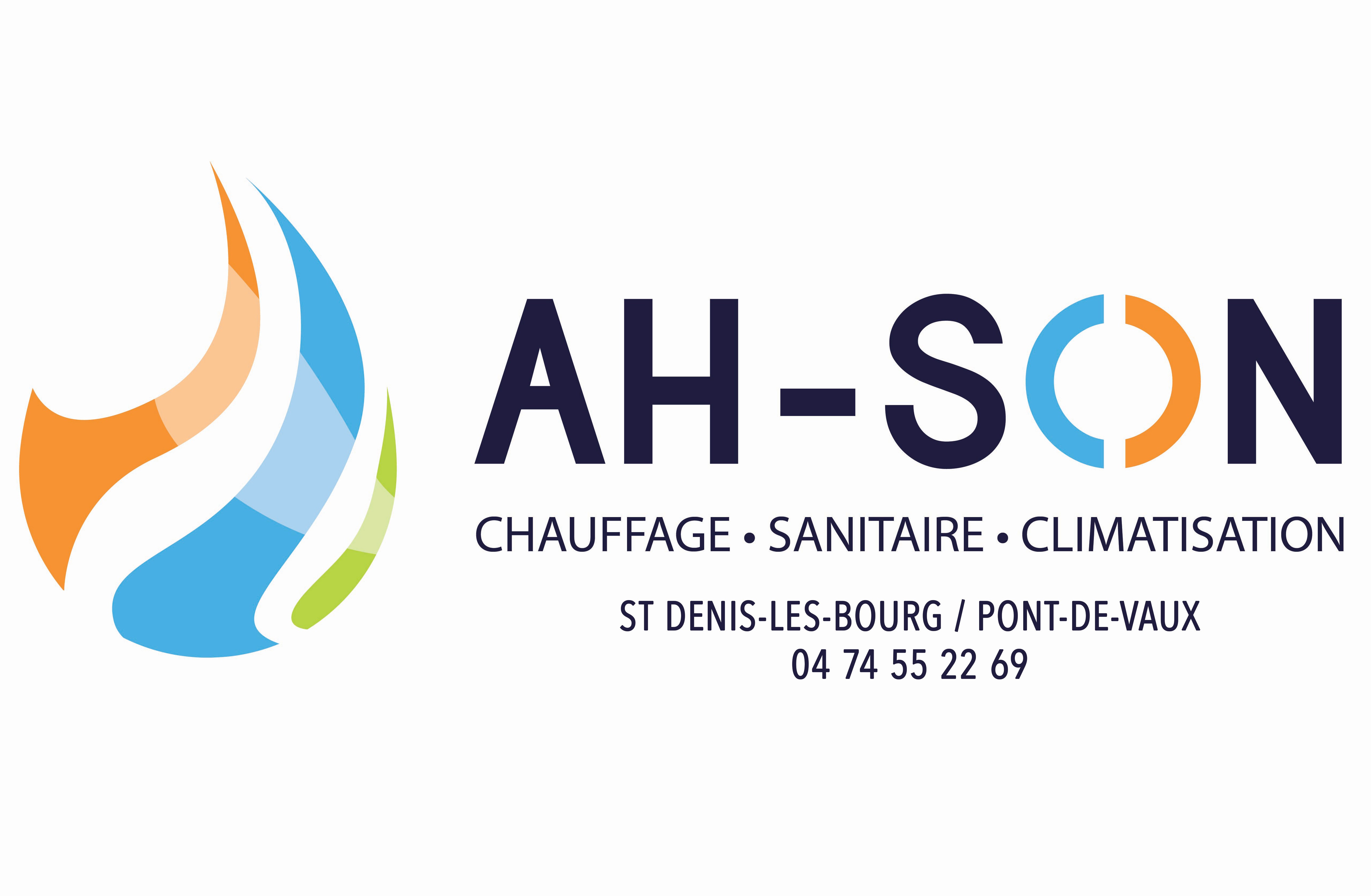 Logo ahson