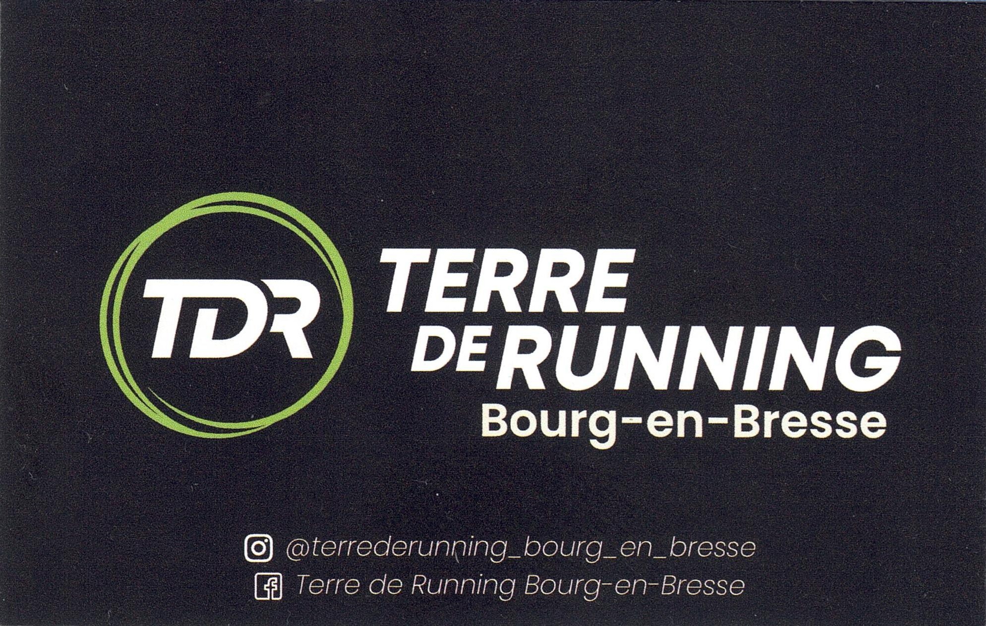 Terre-de-Running