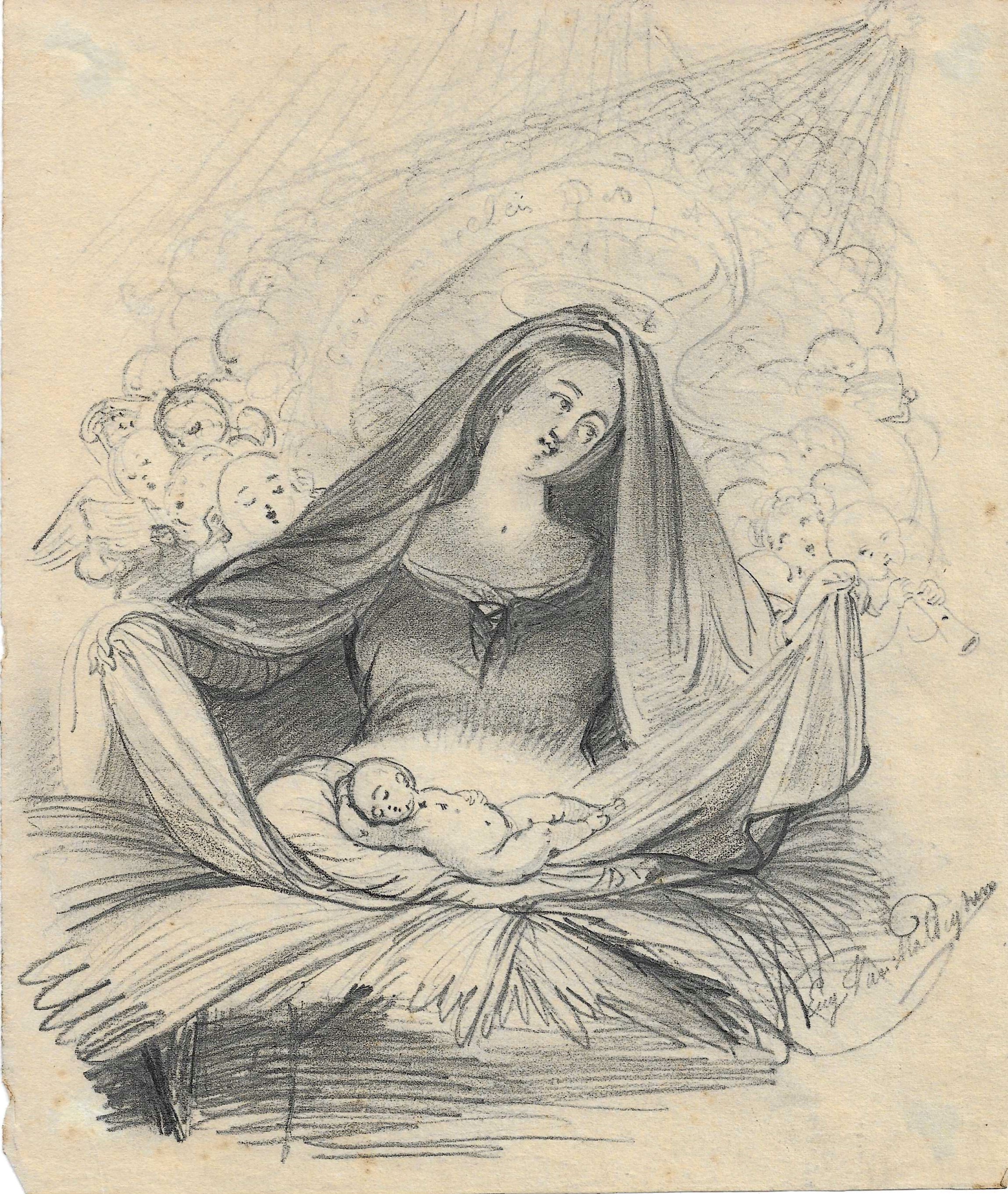 Van maldeghem dessin