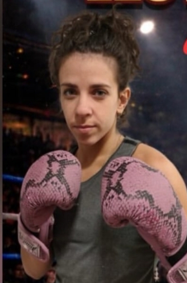 boxe femme TOULOUSE CROIX DAURADE et BORDEROUGE