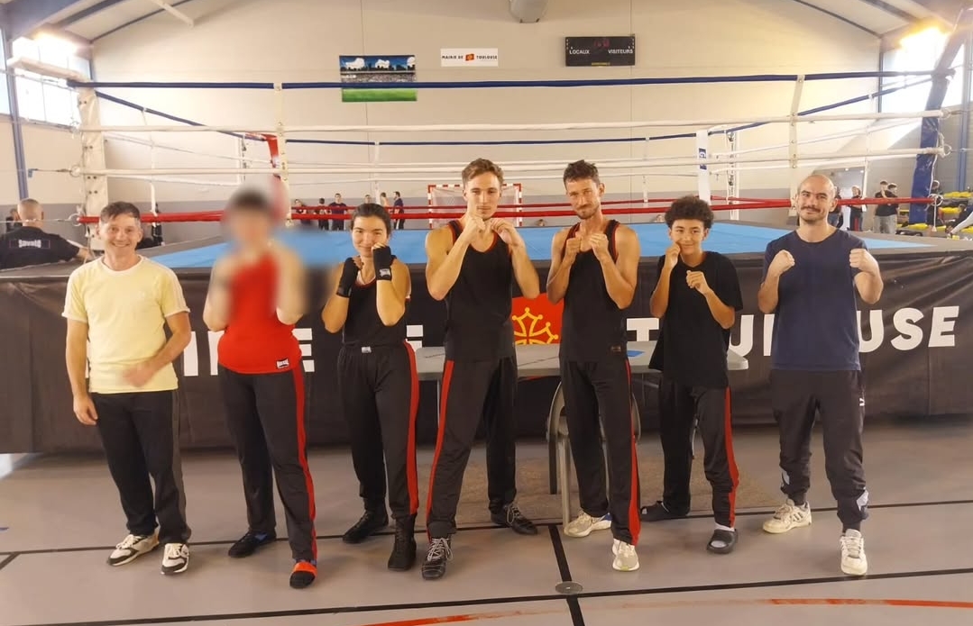 Club de sport Borderouge Toulouse

ring de boxe et sport de combat pied poing aux Ponts Jumeaux.

