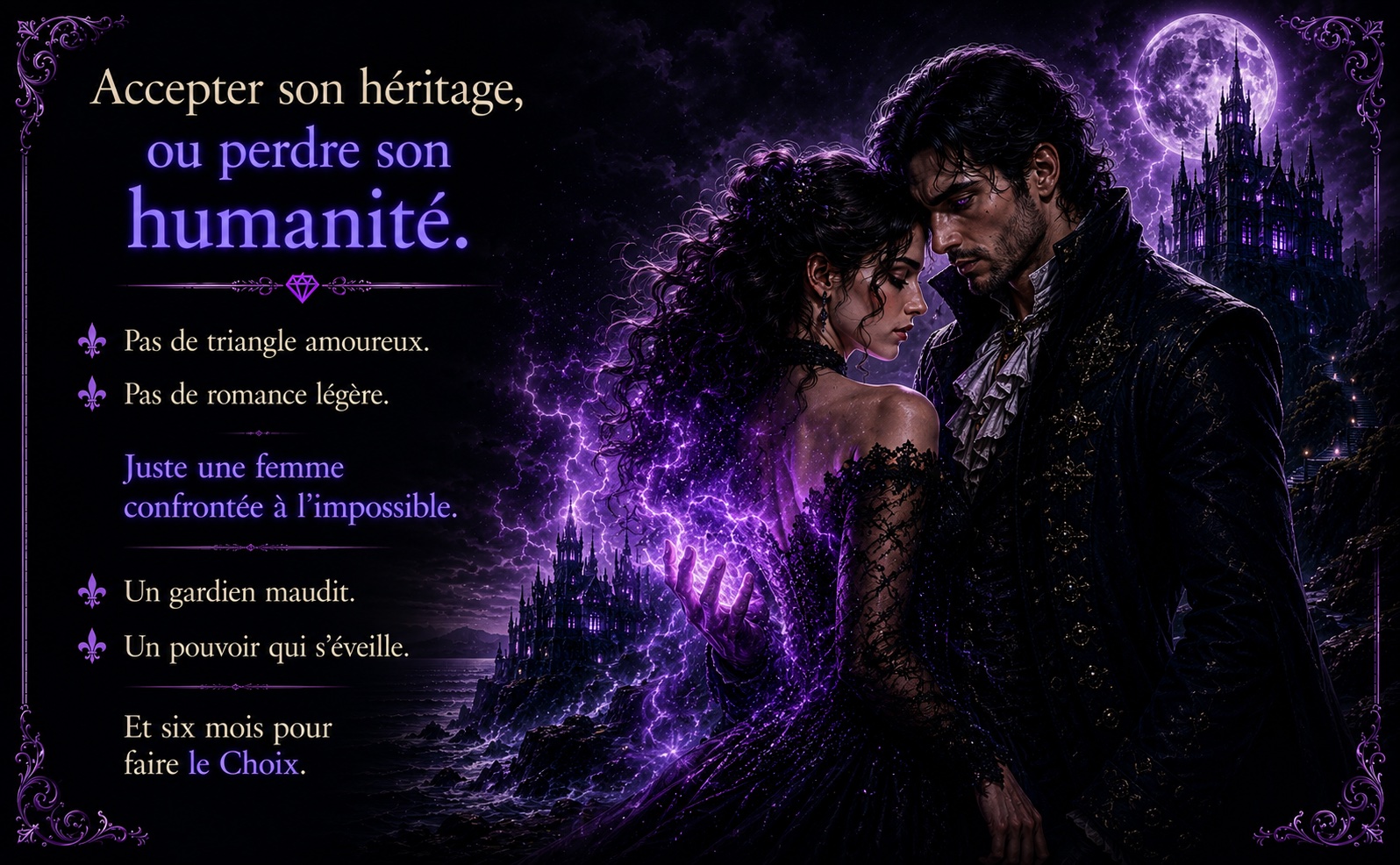 Dark romance heritiere de minuit iris valombre3