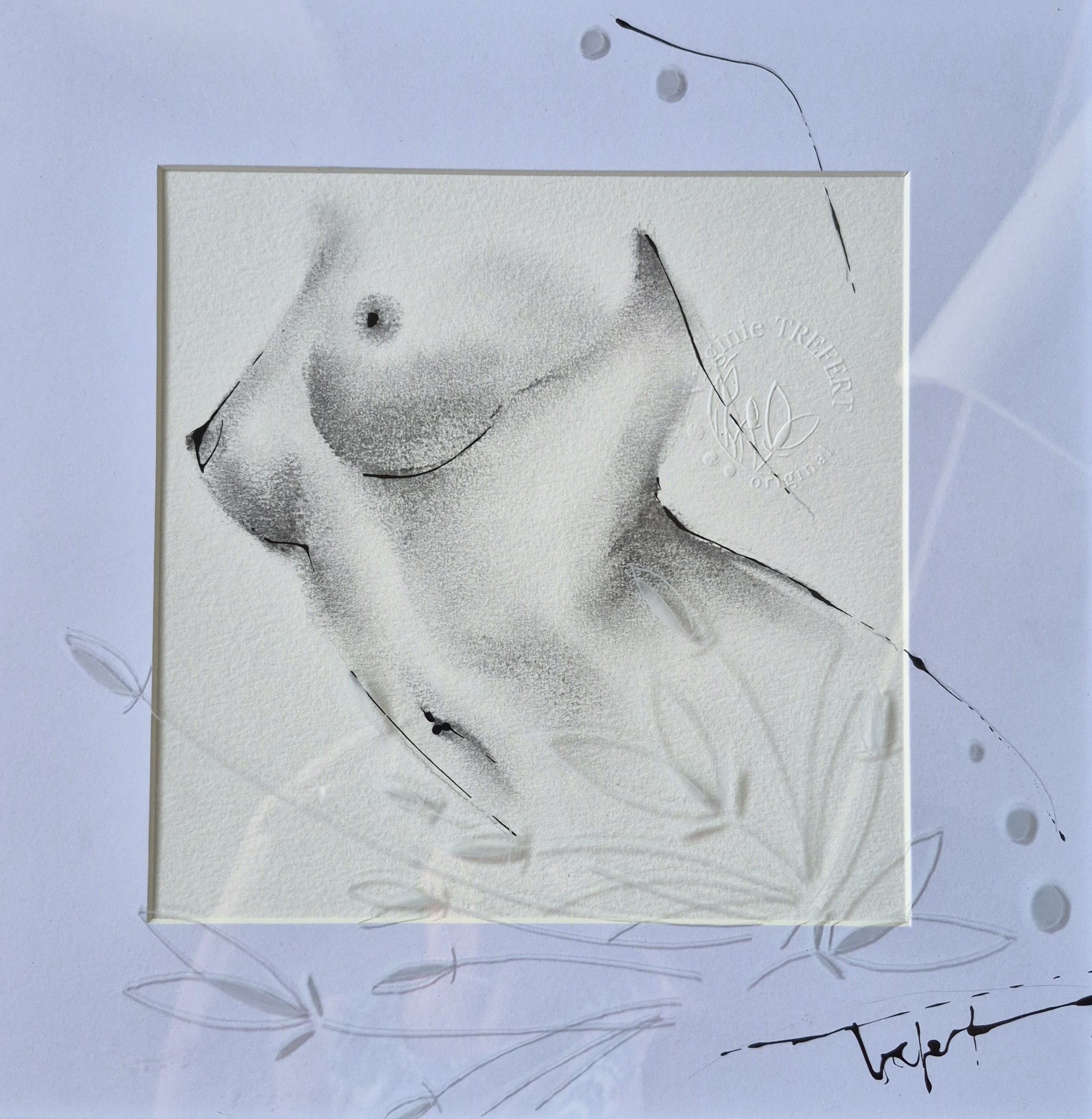 2026 elan 30x30 fusain et gravure