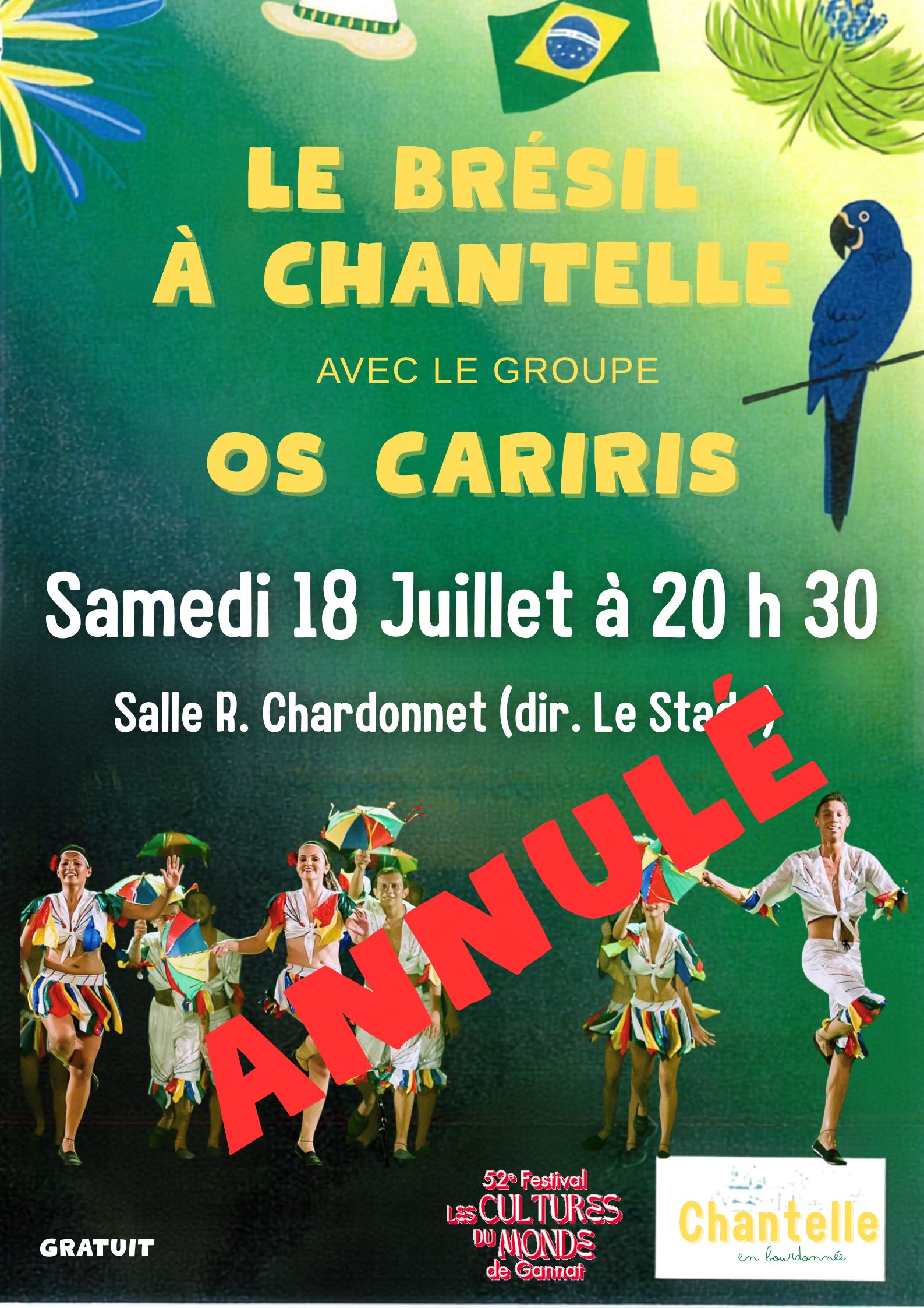 Samedi 18 juillet a 1 