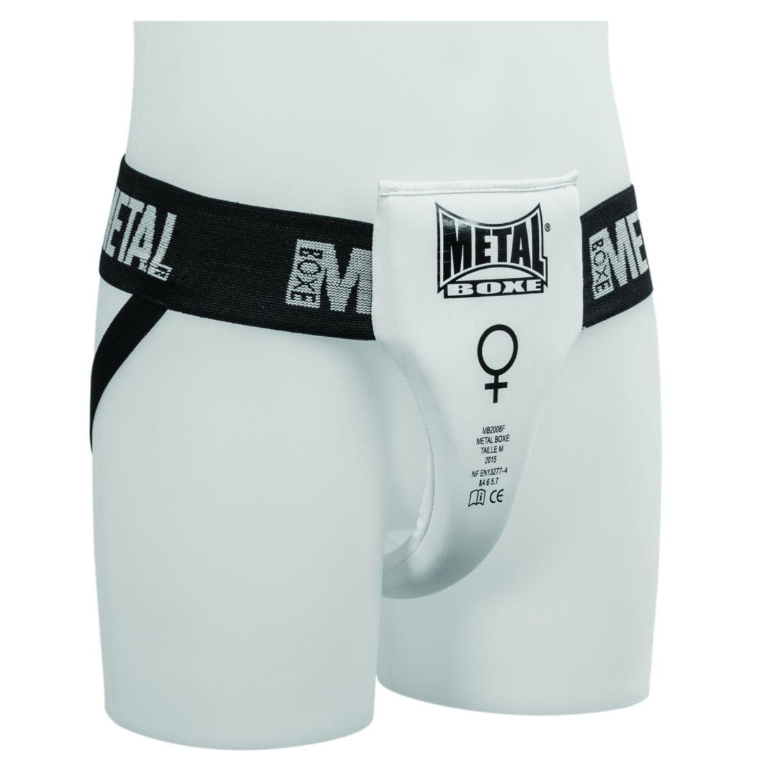 metal boxe protection femme