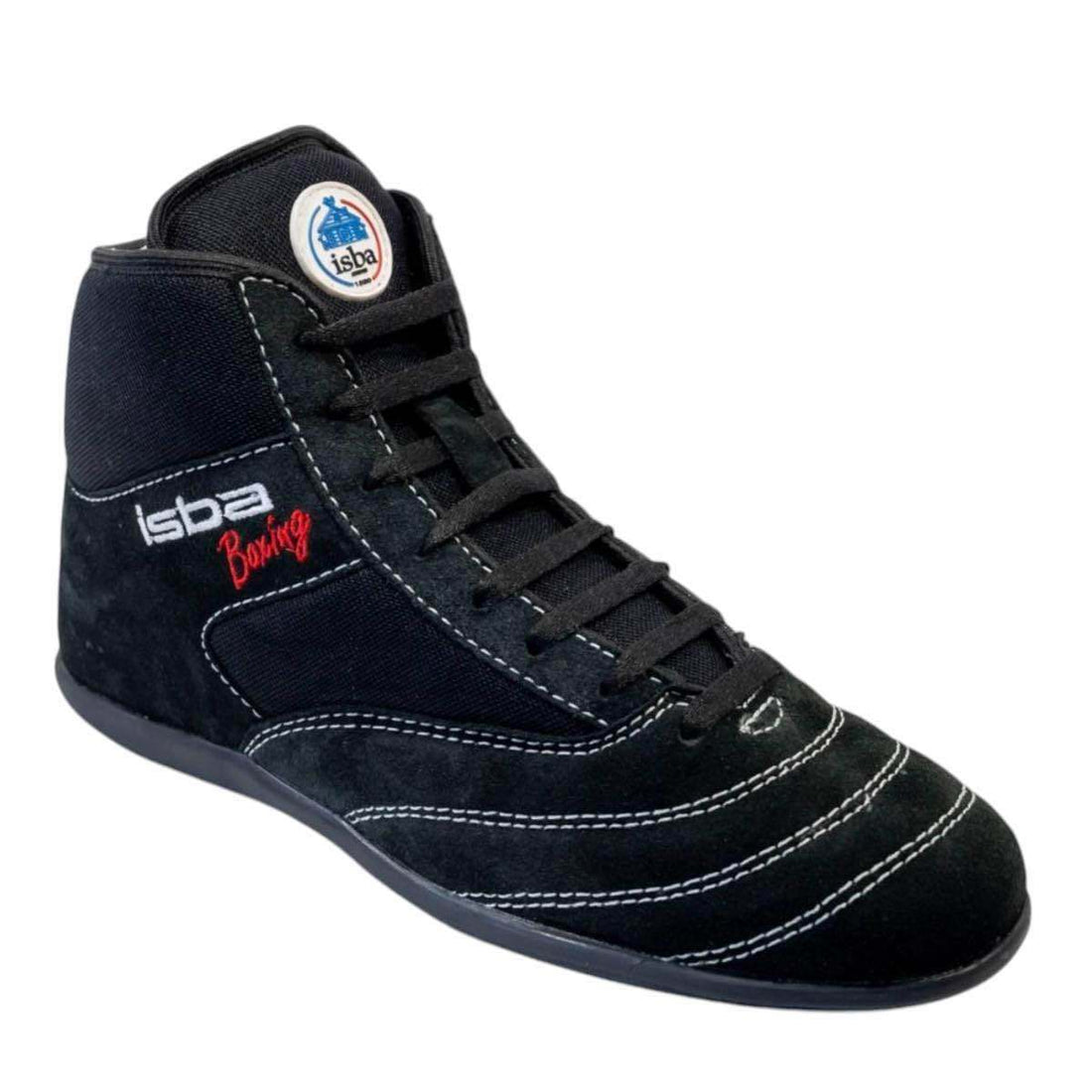 Chaussures de boxe française Isba