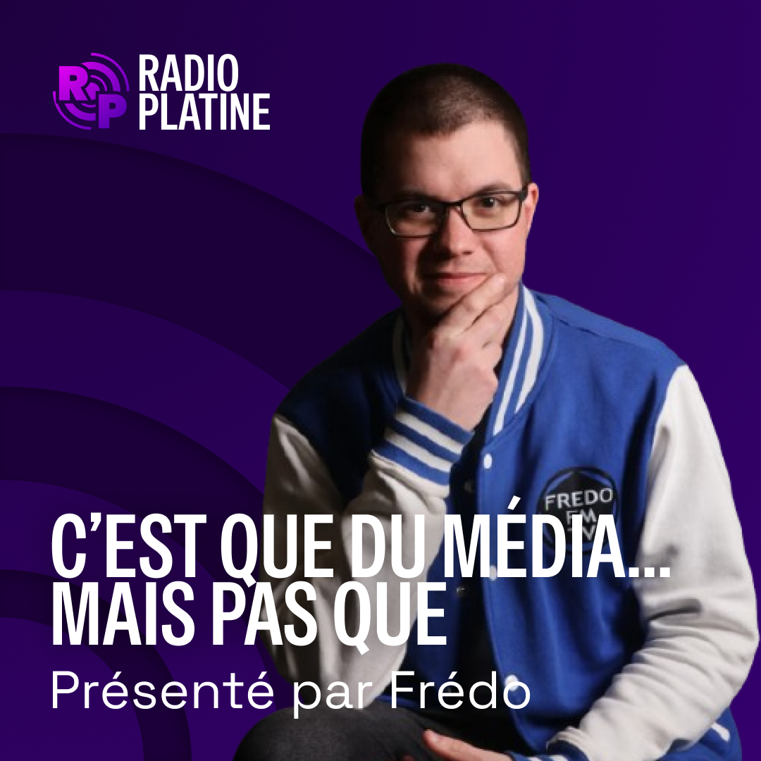 Radioplatine fredo cqdmmpq