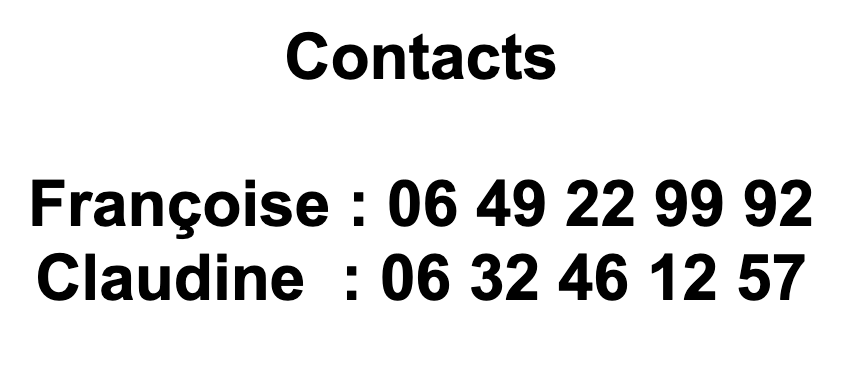 Contacts Mobiles