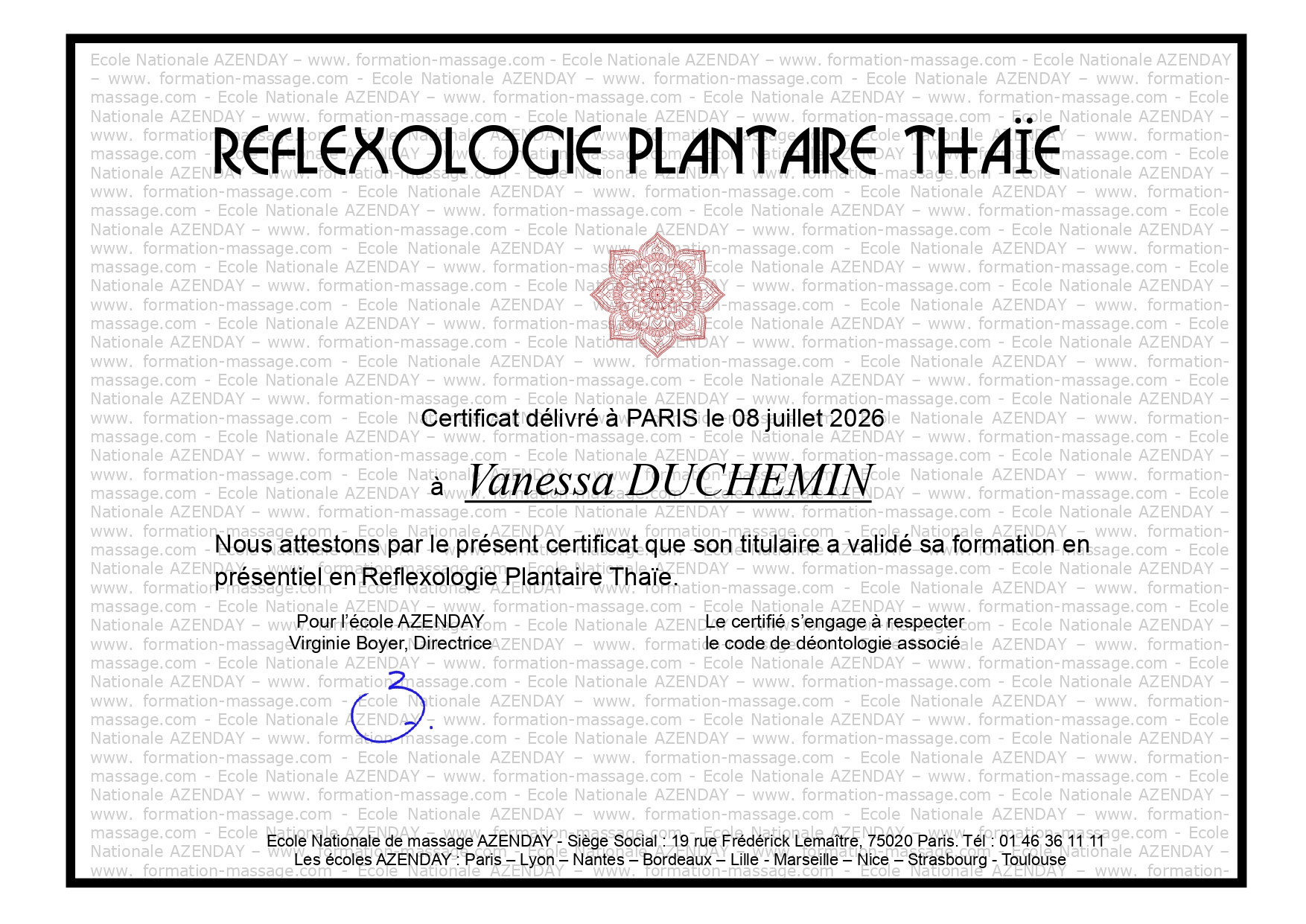 Certificat-AZENDAY page-0001