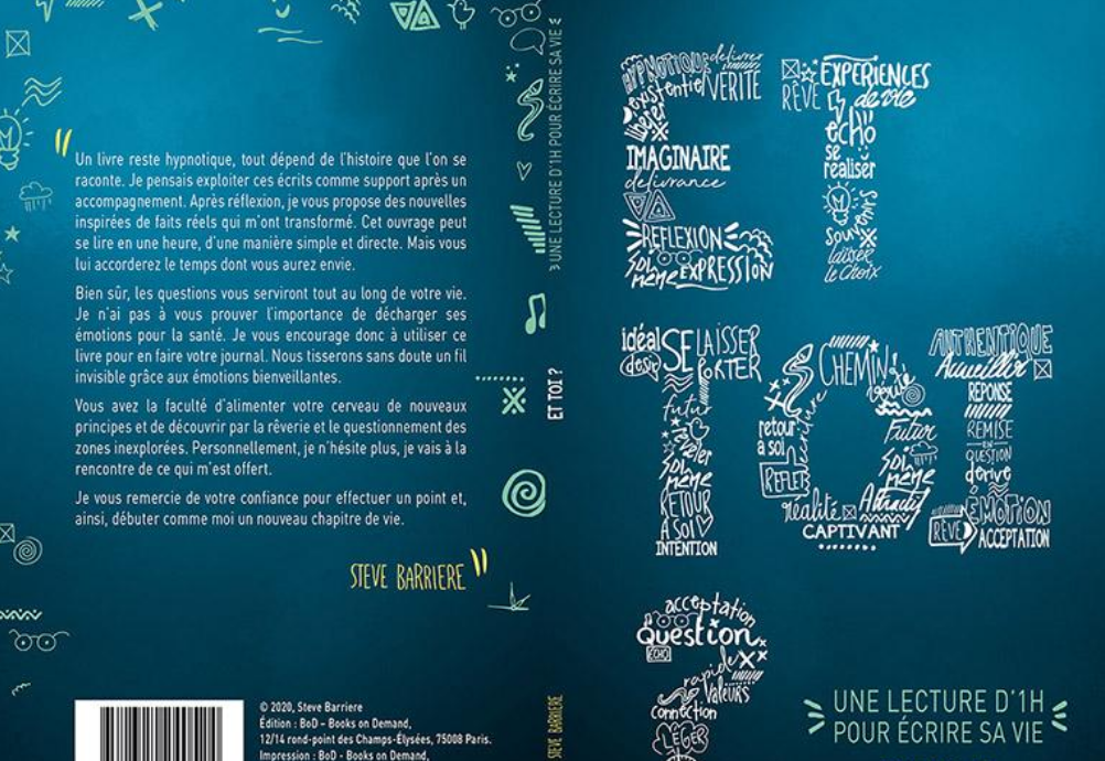 MON LIVRE "ET TOI..."