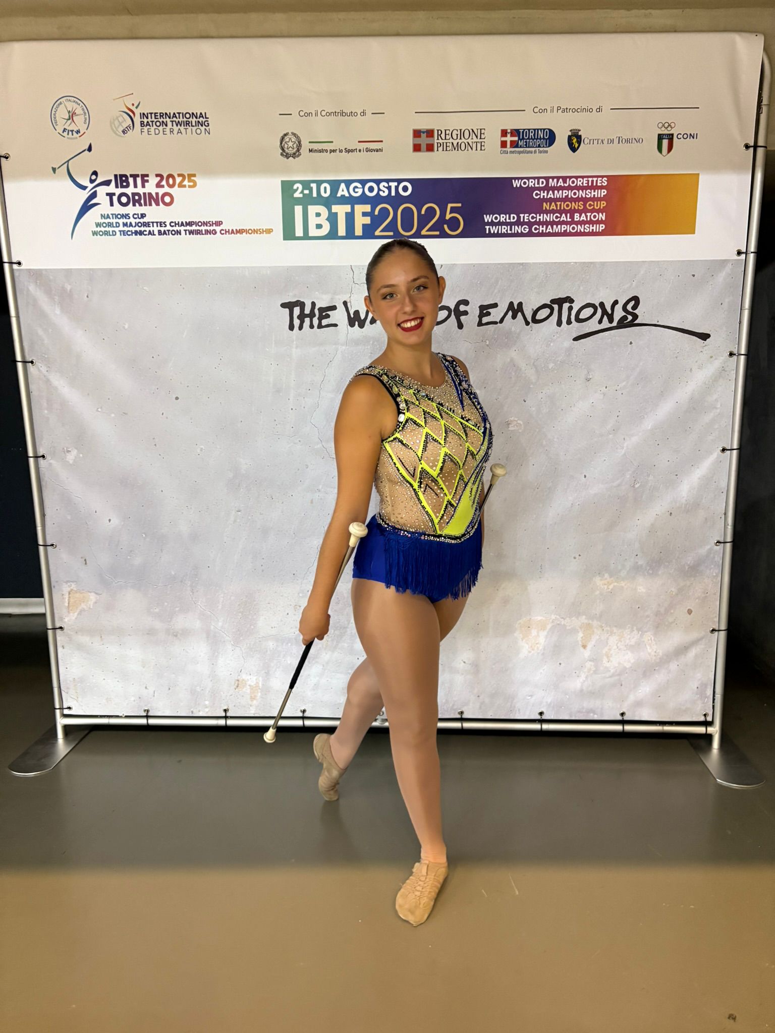 Cellier servier lauriane 2 batons senior a