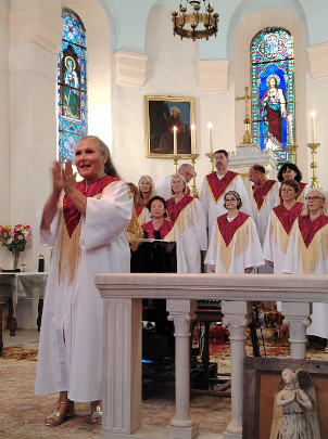Ph gospel