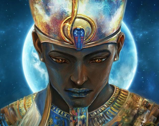 Jour Épagomène 1 : La Naissance d'Osiris