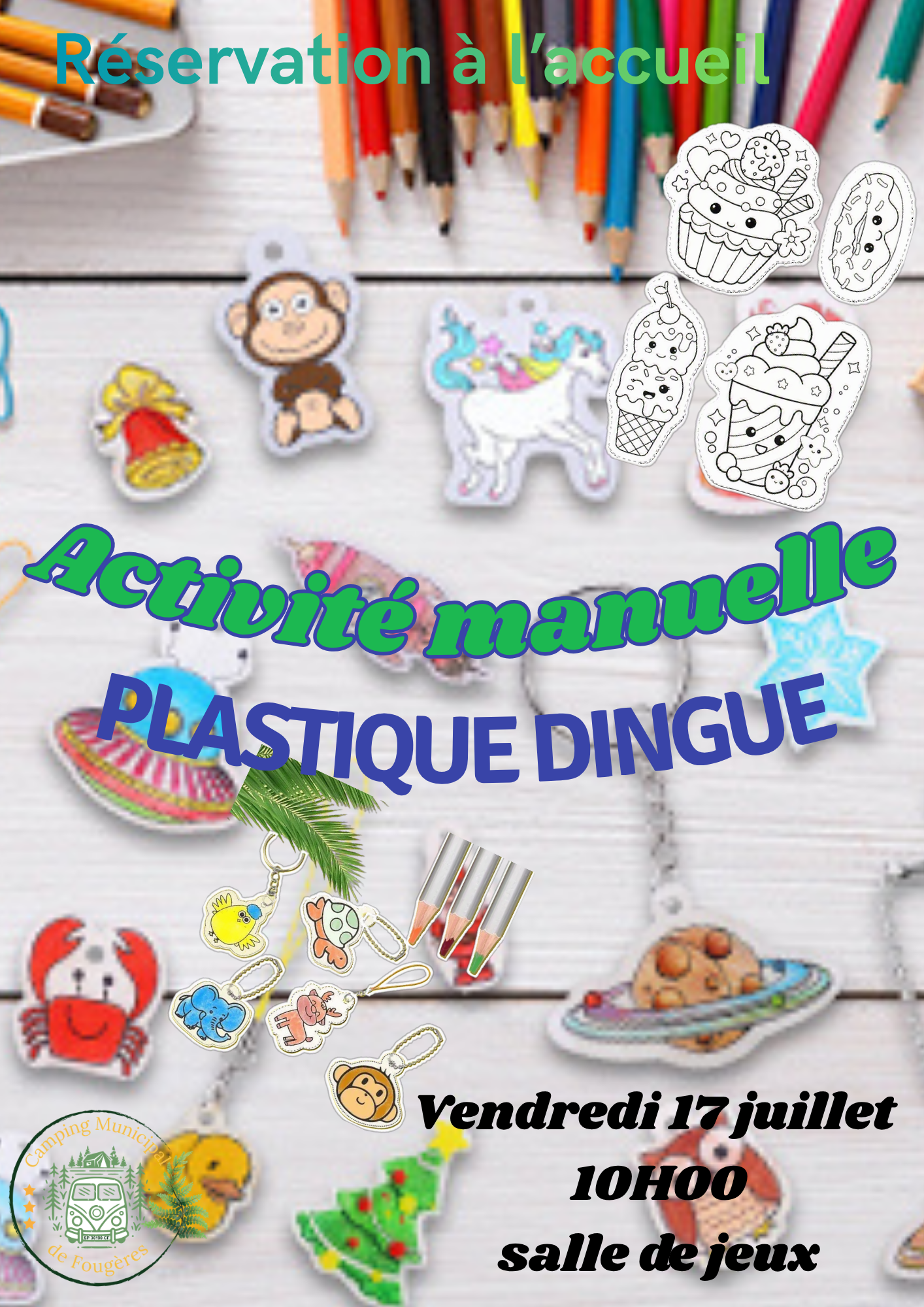 Activite plastique dingue