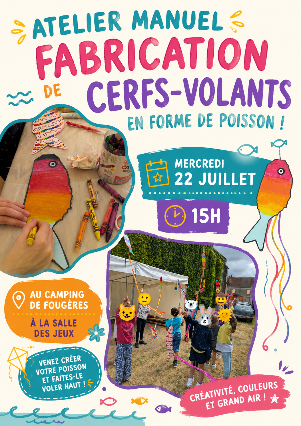 Cerf volant