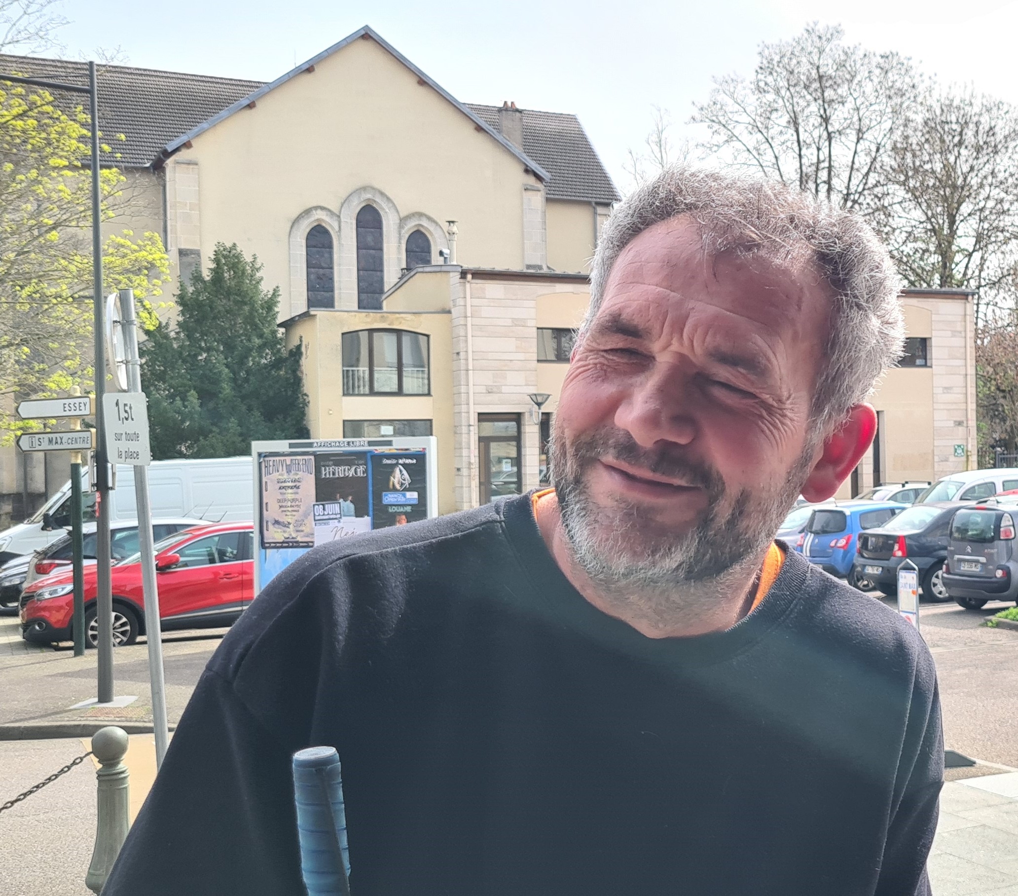 Jean-Michel Gonçalves praticien TIH - Amma Assis et Relaxation olfactive sur le Grand Est
