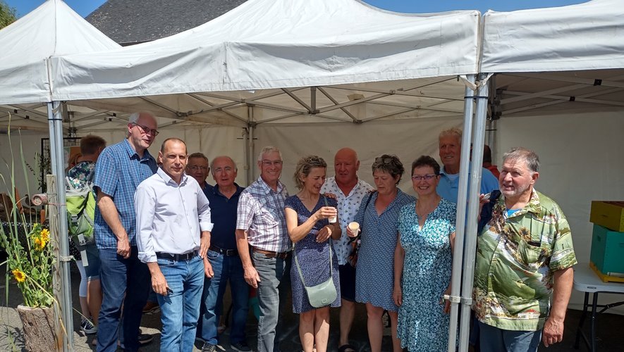 FETE DE L'ABEILLE 18/07/26