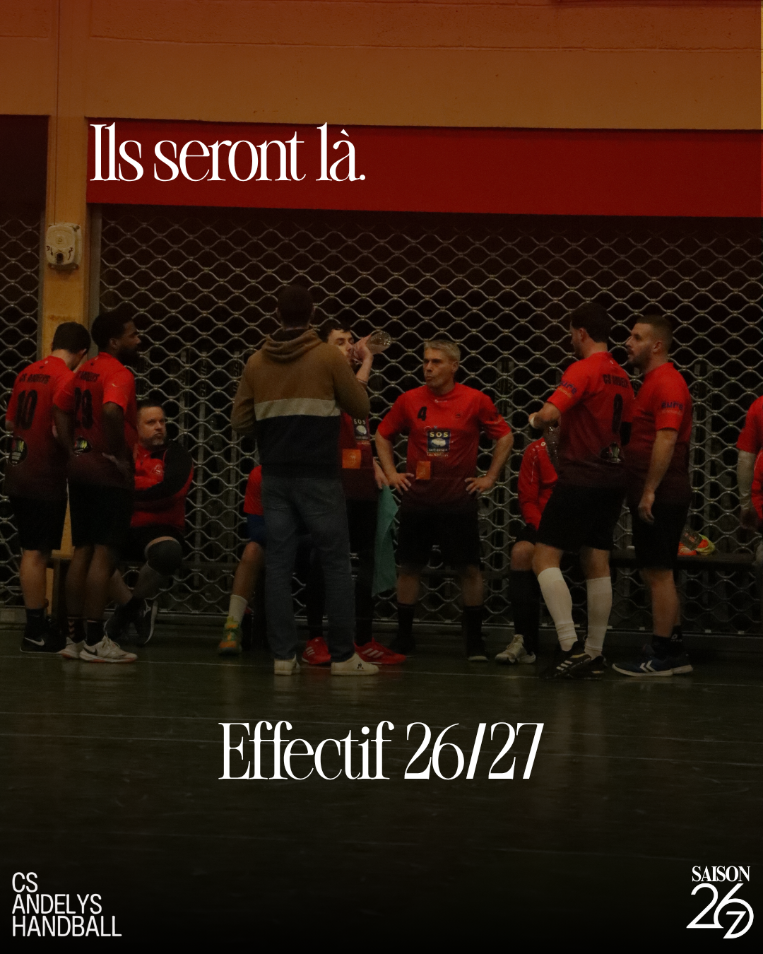 L'aventure continue en Rouge&Noir