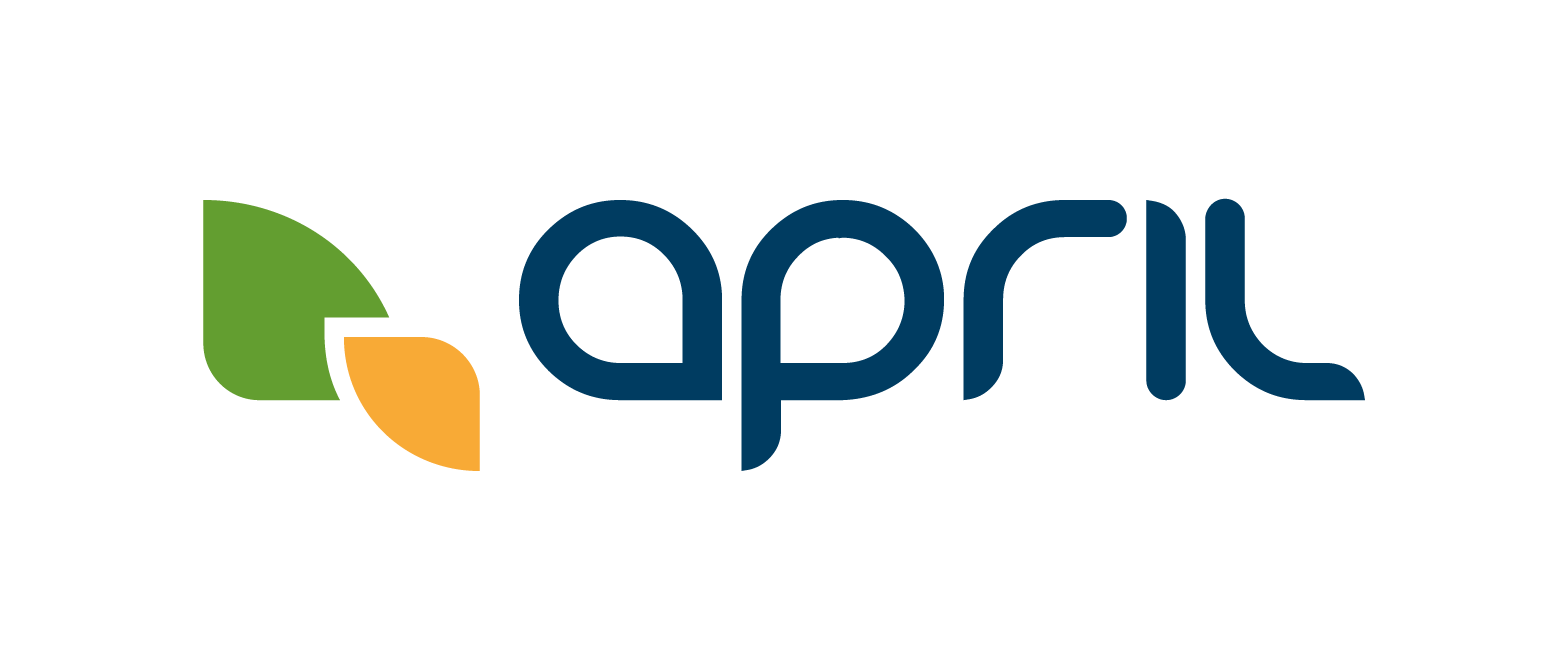 April