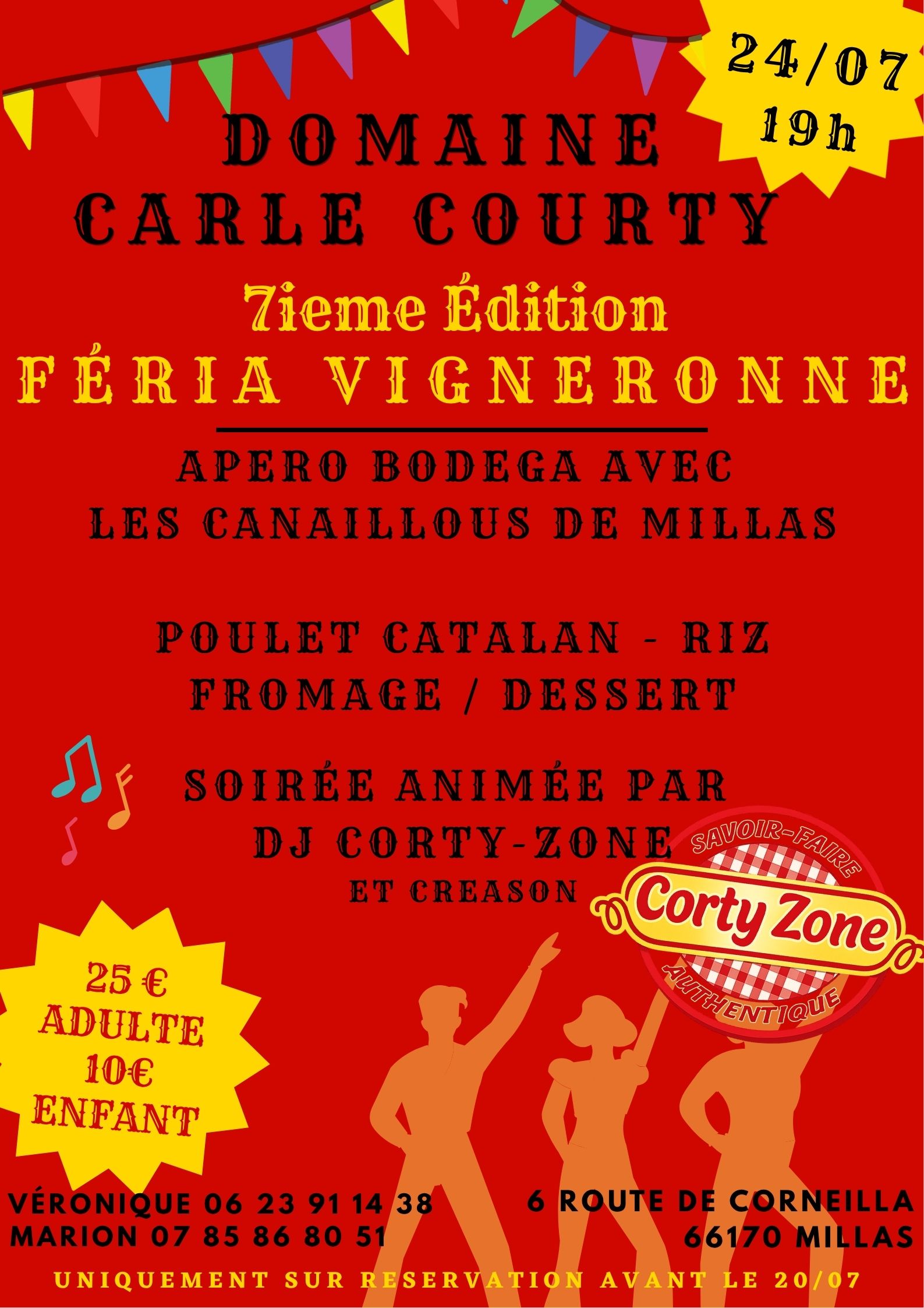 Feria-vigneronne