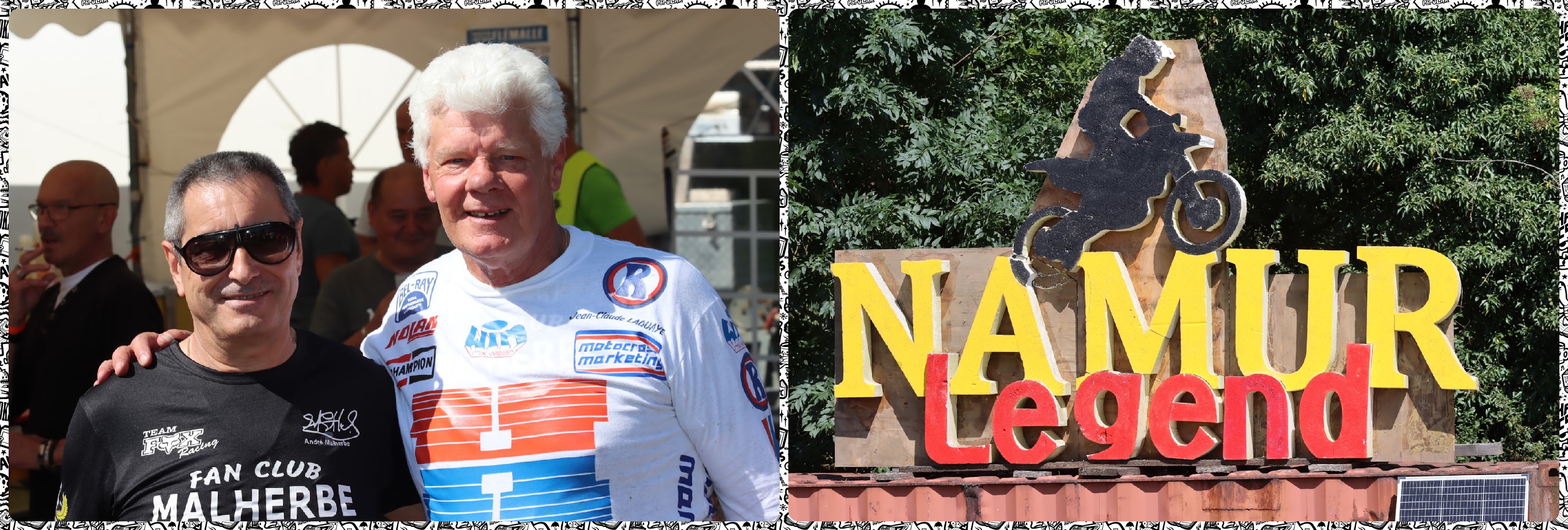 Namur-legend