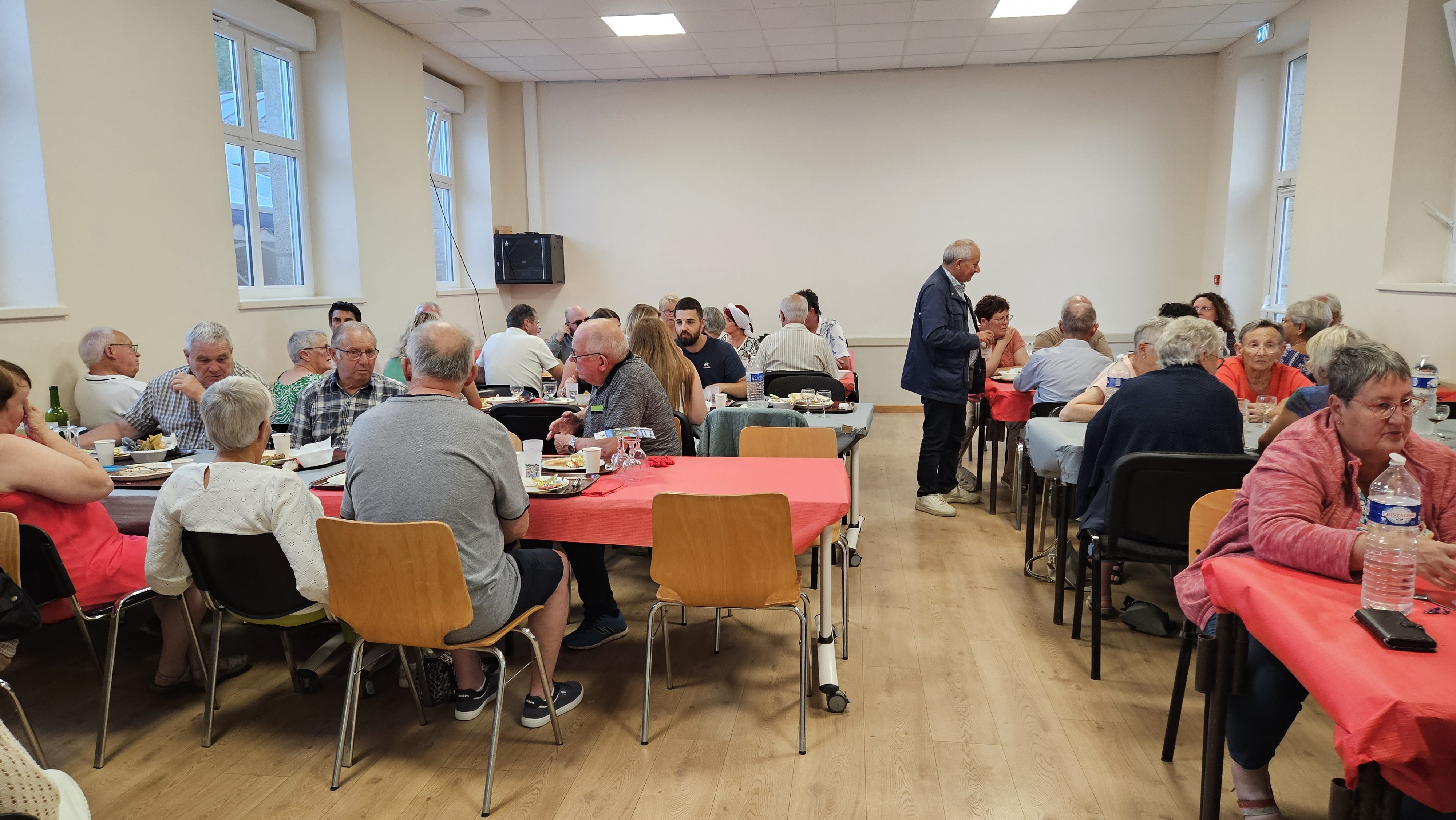 Salle des fetes