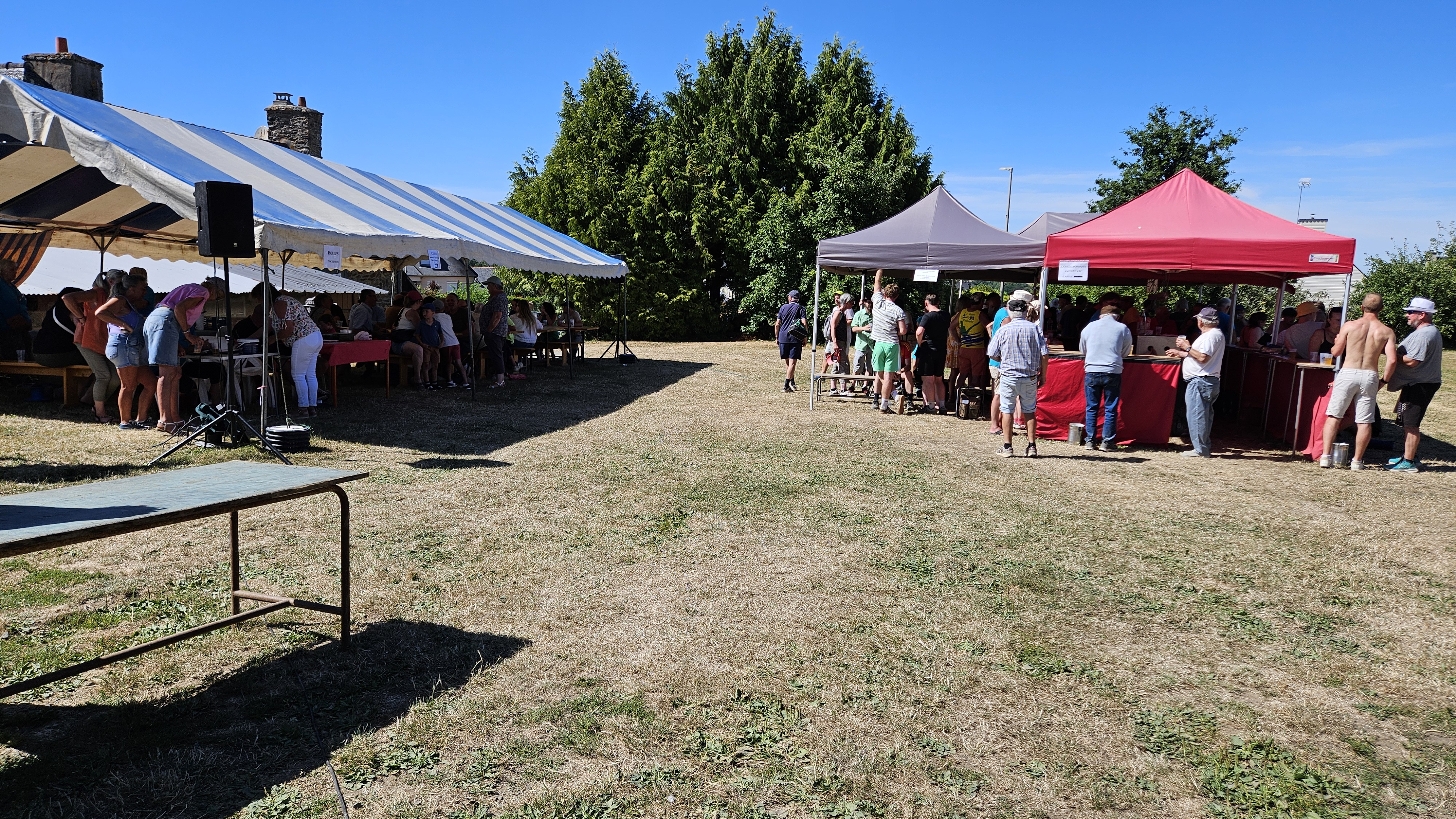 Buvette haut et crepes