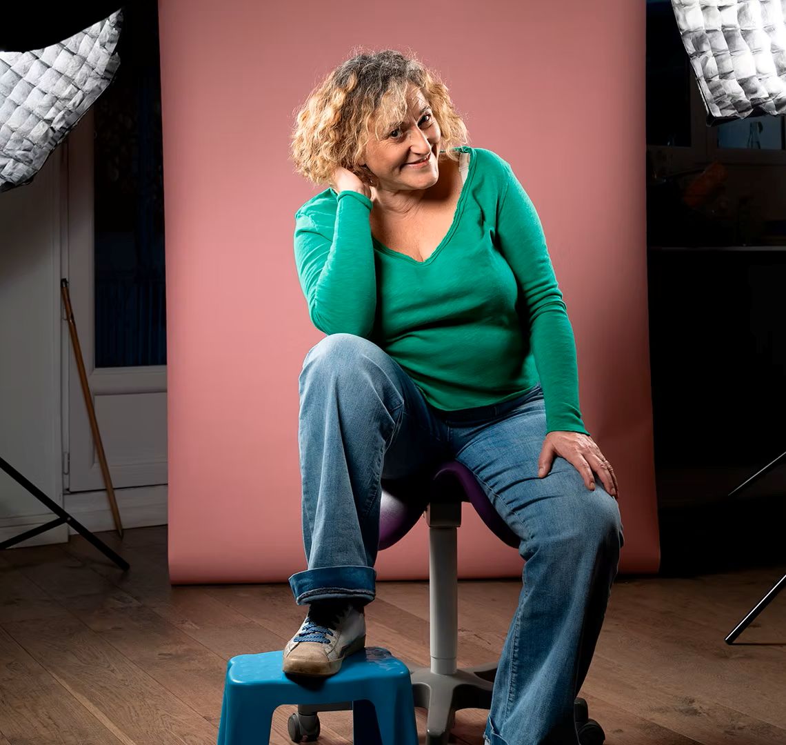 50 ans... C'est pas la mort Être Tourette non plus💖💖💖