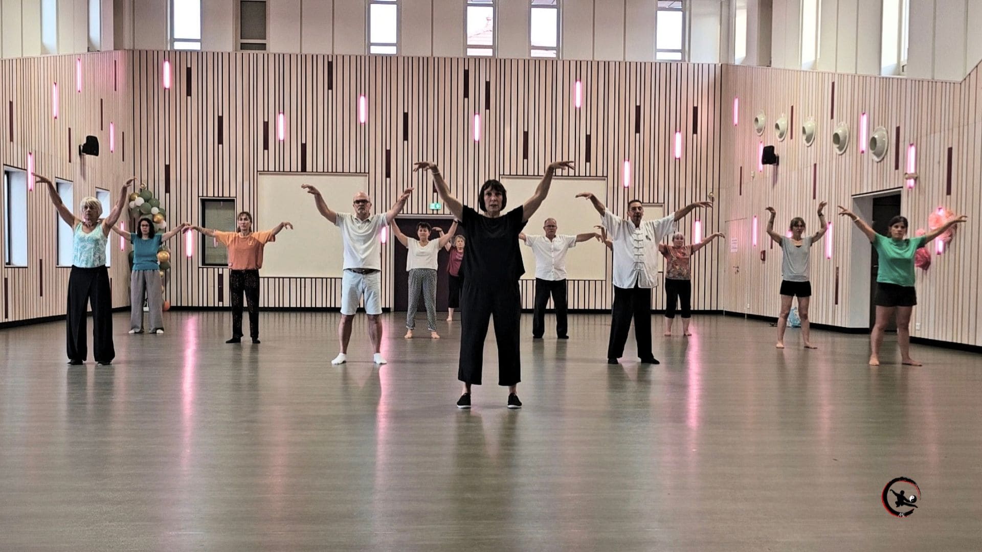 Cours qi gong maubec isere art du mieux etre