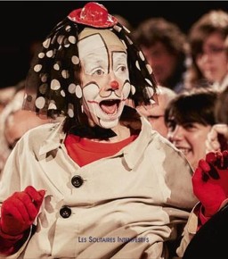 Le clown comme un poème 💖💖💖💖