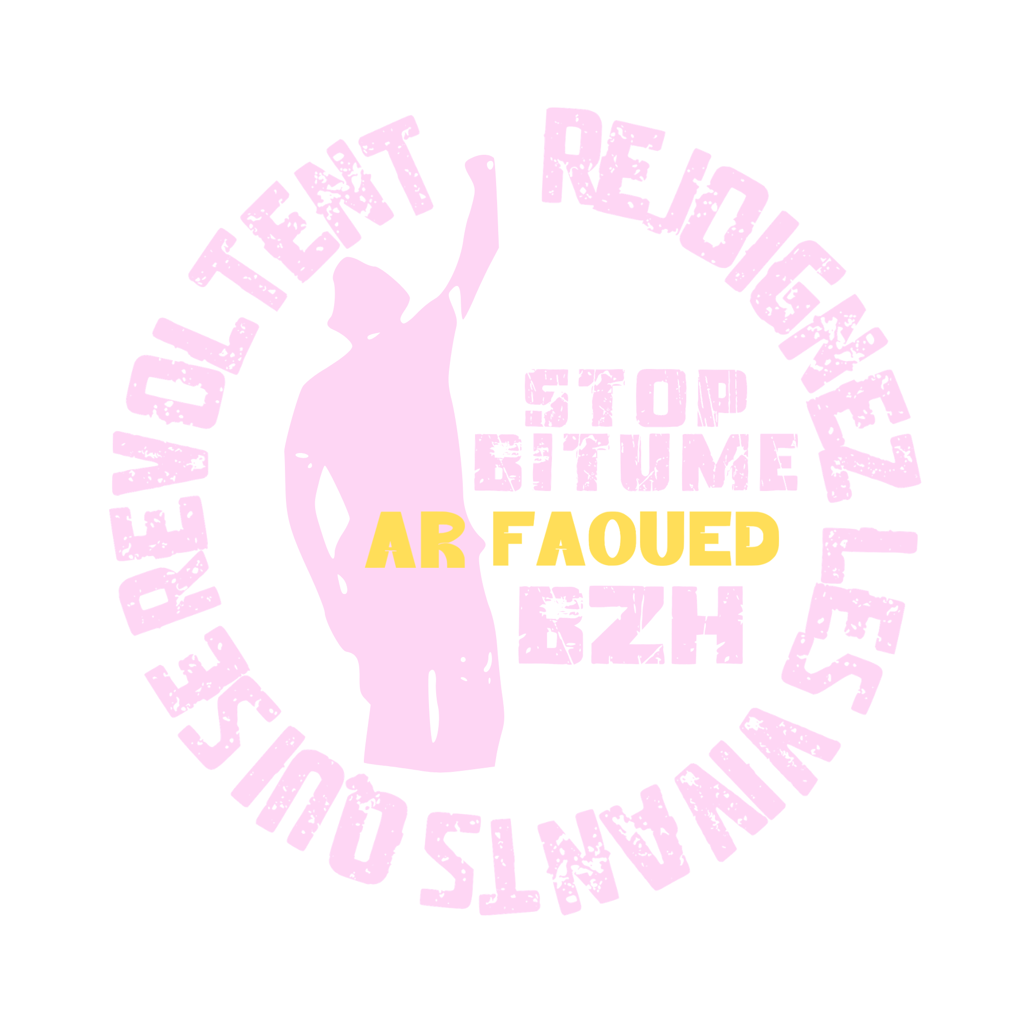 Jaune-rose