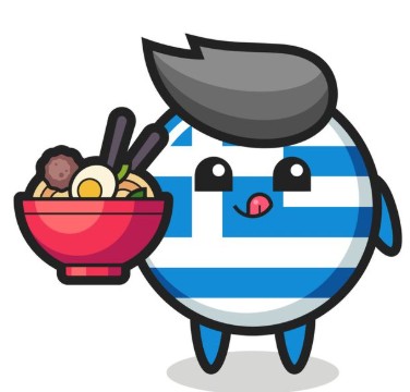 Dessin-Grece