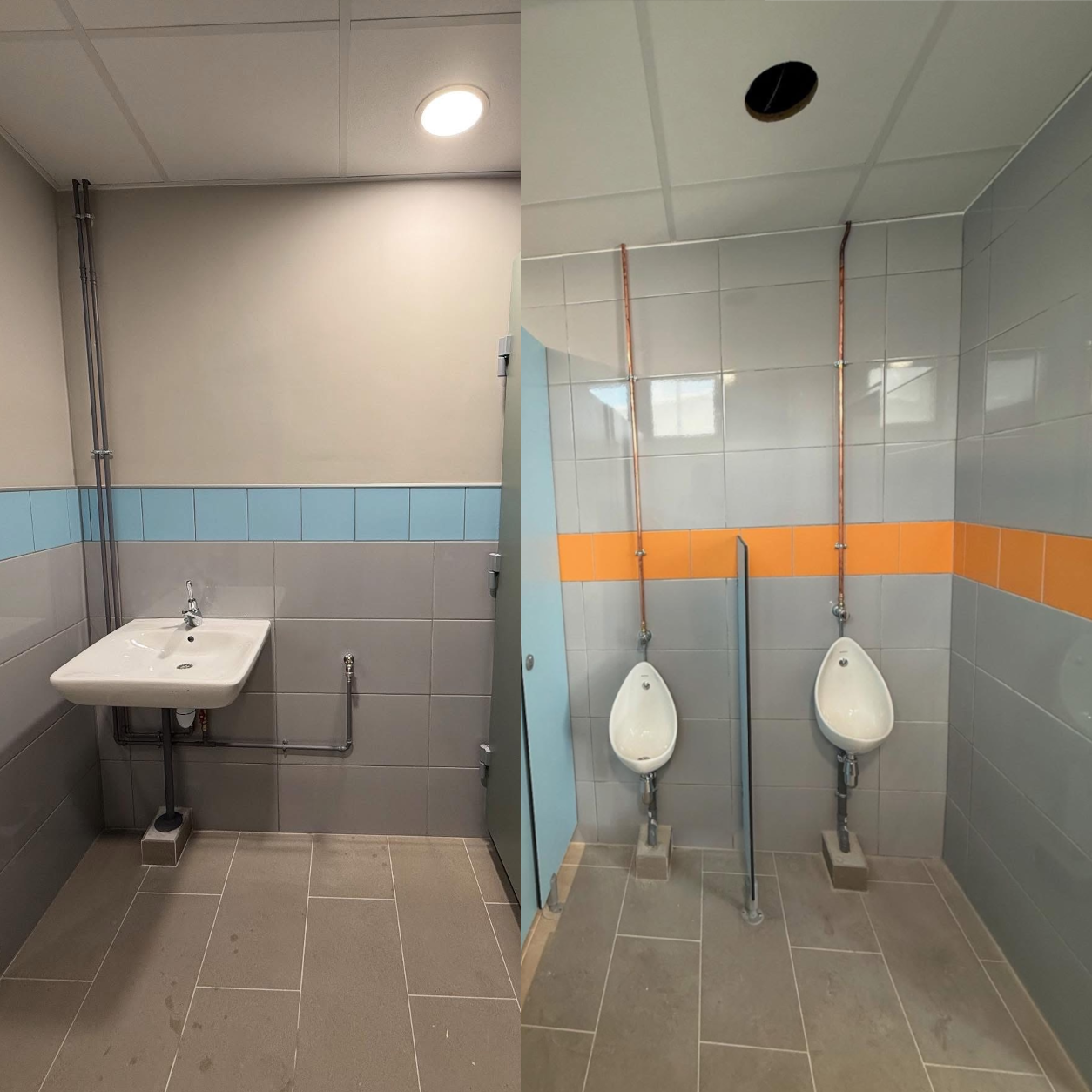 Sanitaires
