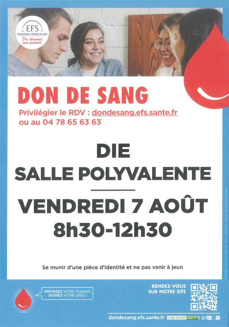 Don du sang