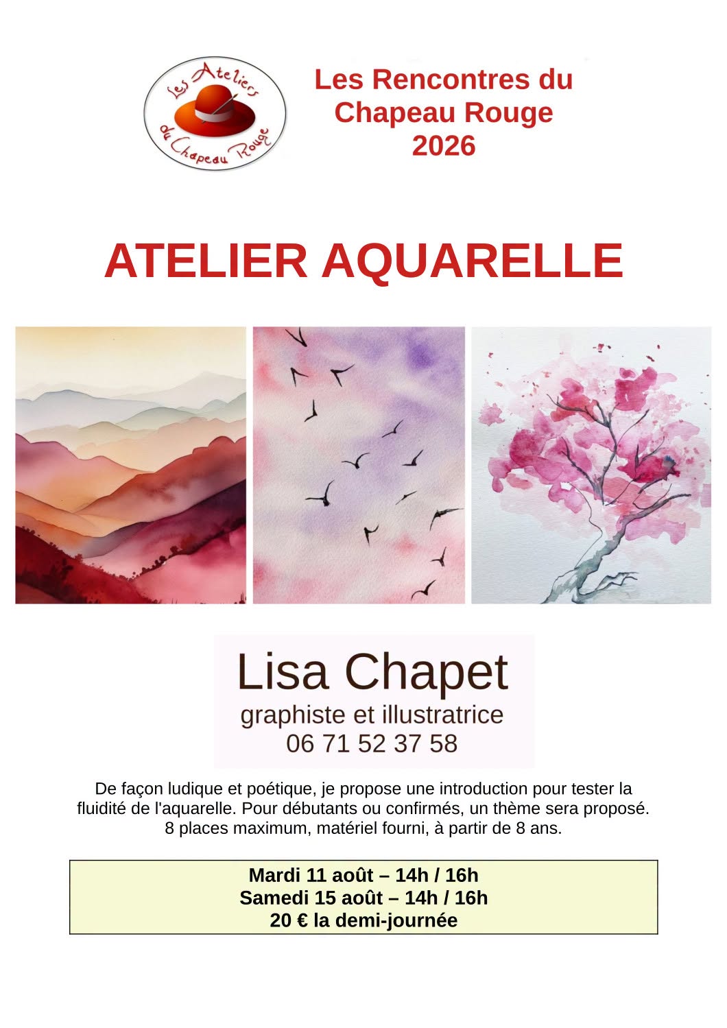 Aquarelle