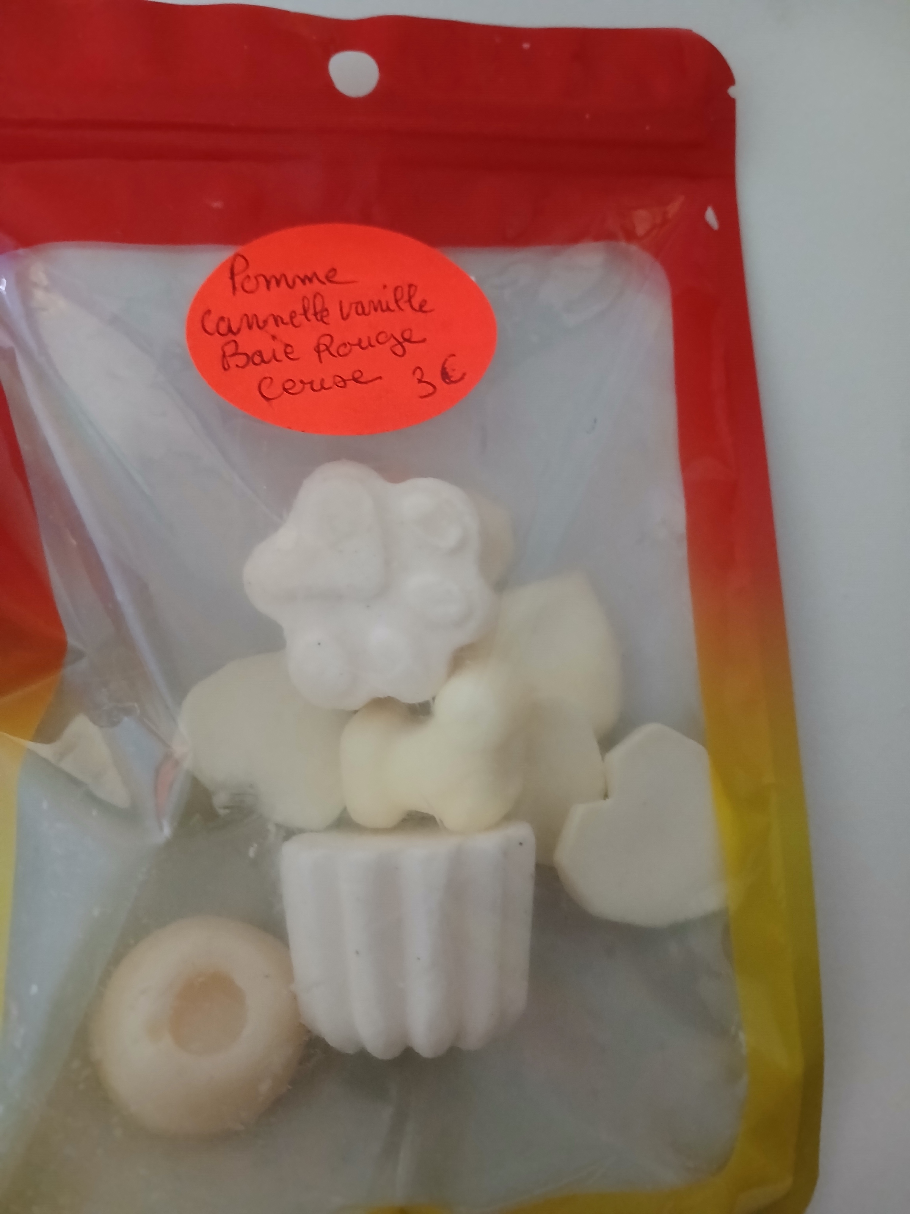 Fondantsparfumes