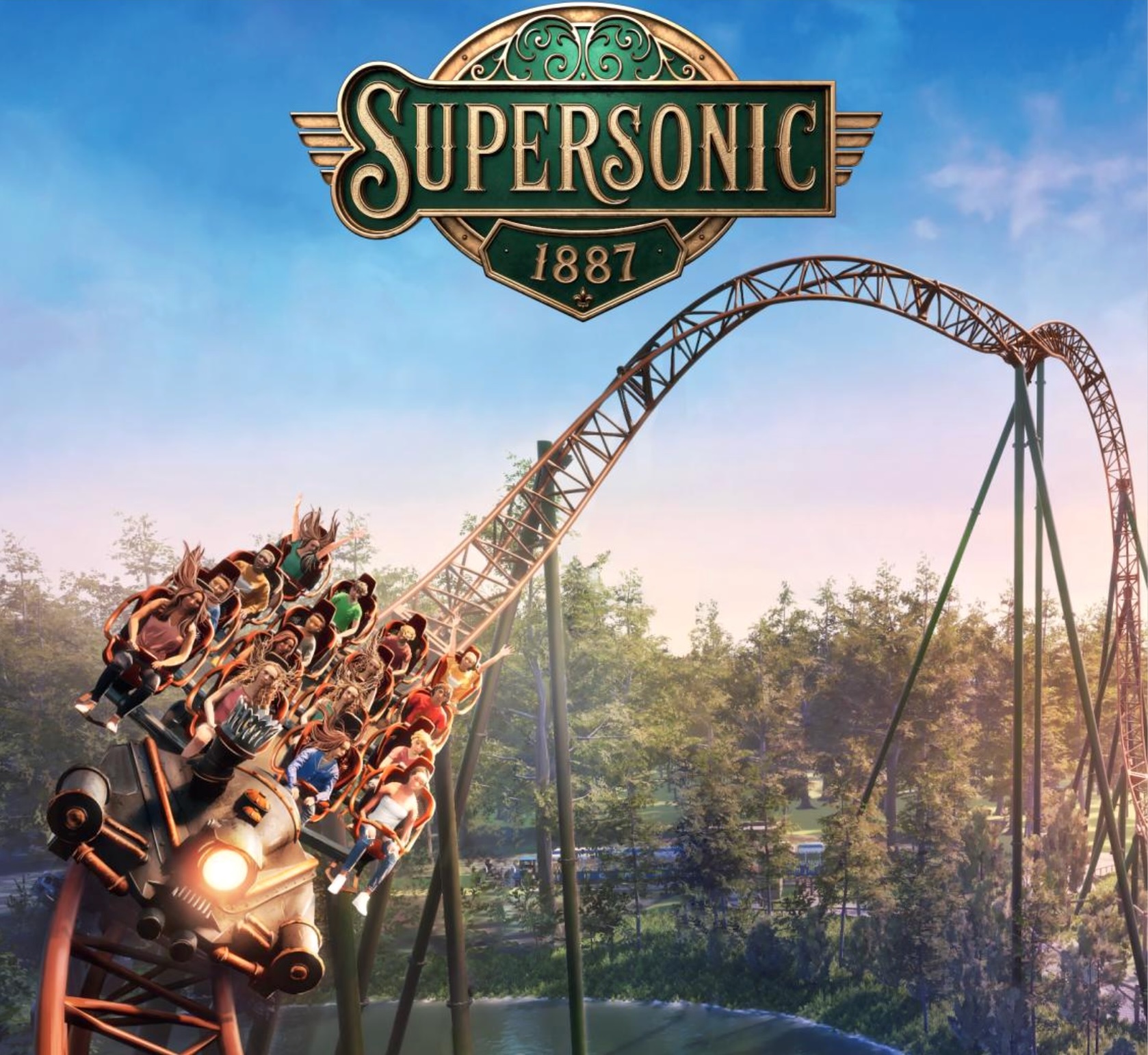 Supersonic-nigloland