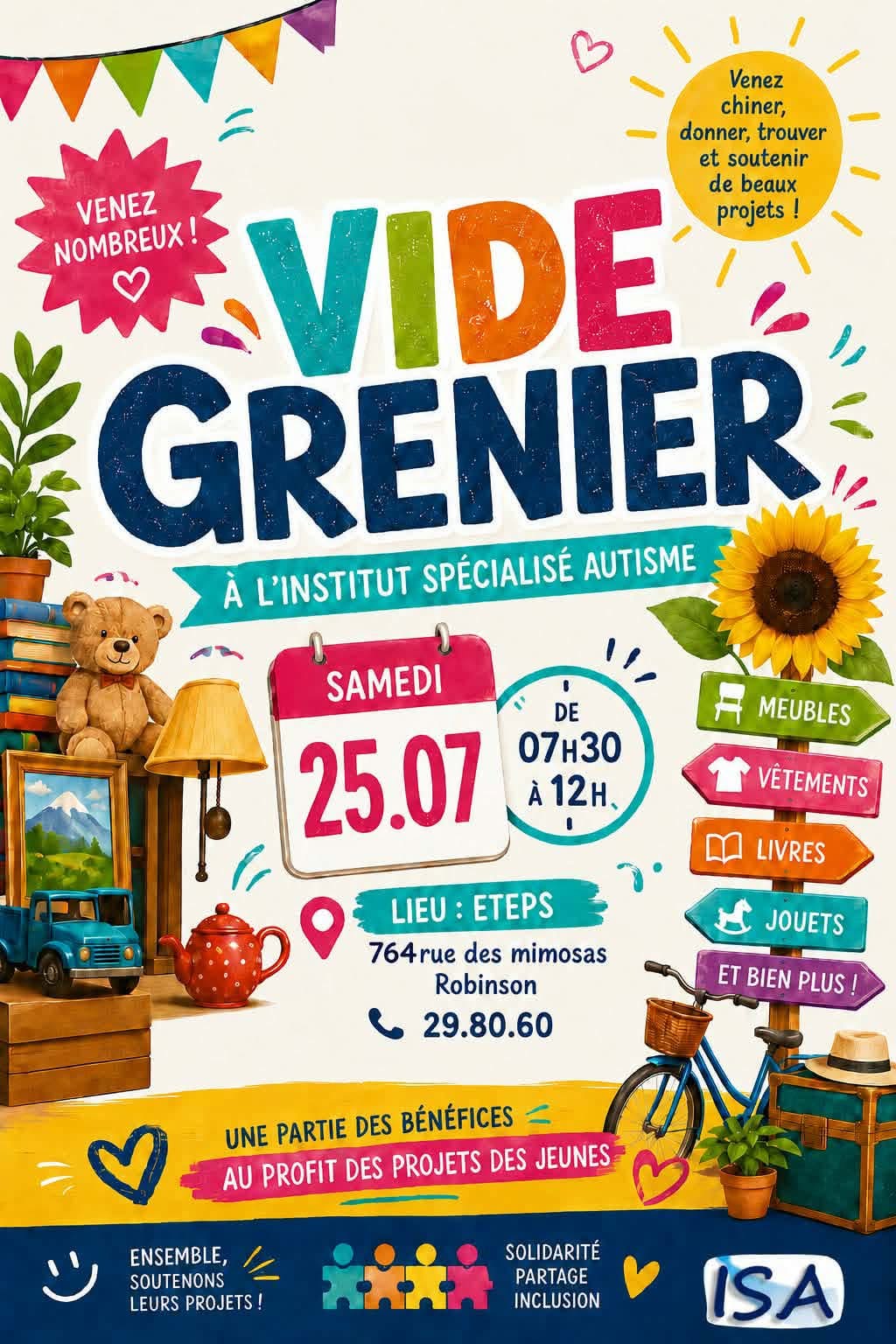 Vide-grenier