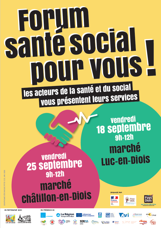 Forum Santé Social pour vous !