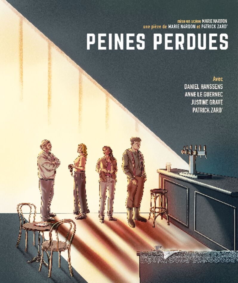 Peines Perdues 💖 💖
