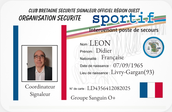 Carte pro cbssoro didier leon 1