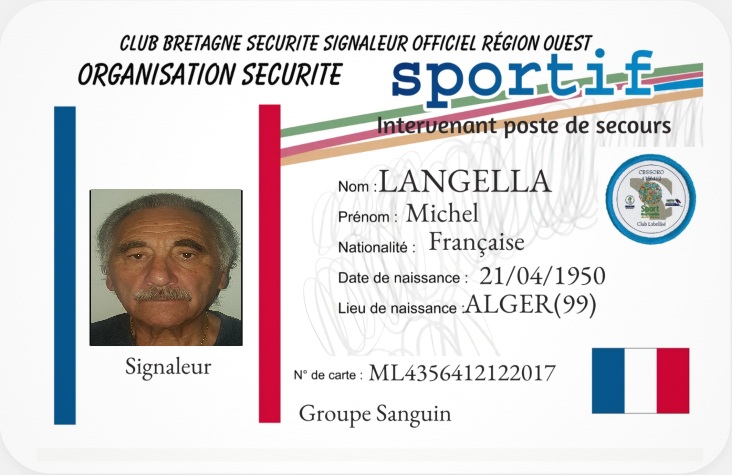 Carte pro cbssoro michel langella 2