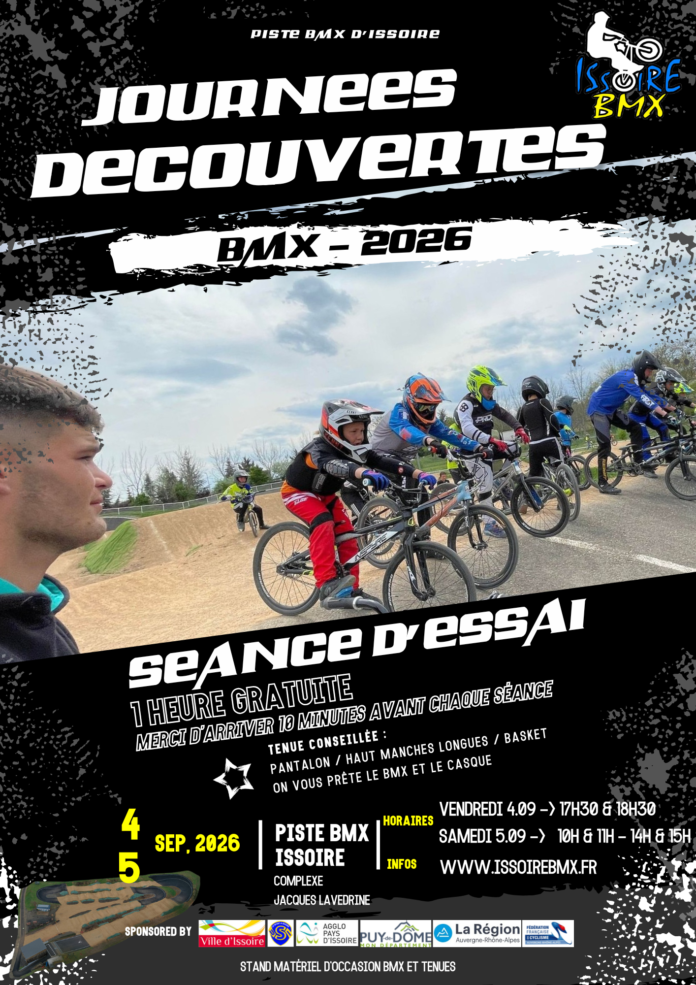 Journées découvertes 4 & 5 Septembre