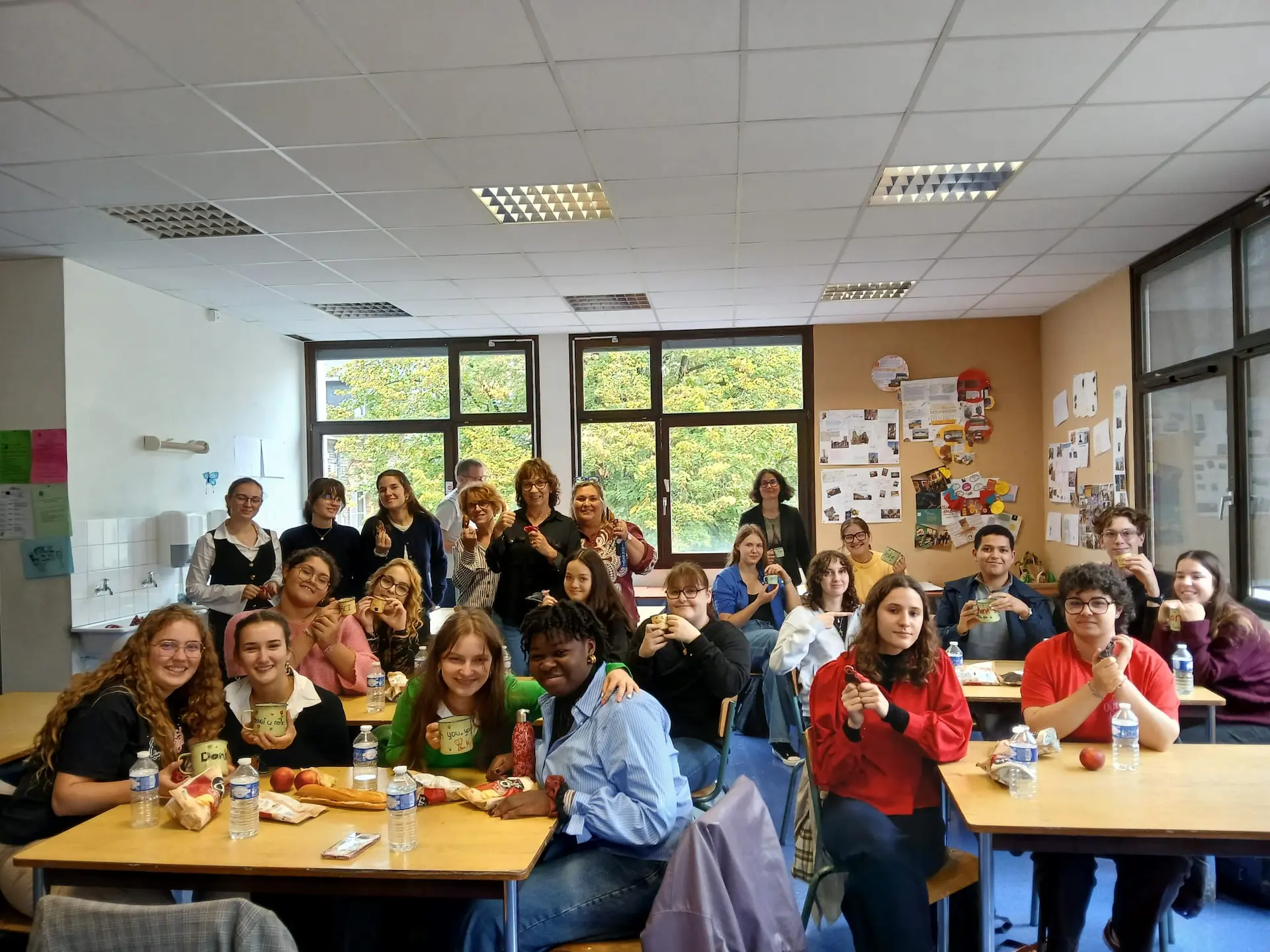 PRIX DE L'ACTION ECO-DELEGUEE