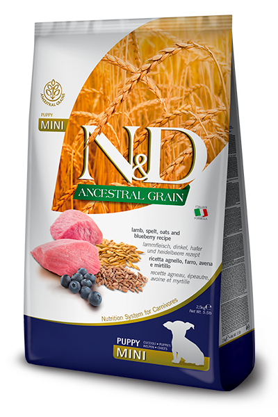 400 15 nd-ancestral-puppy-mini-lamb-spelt-blueberry-400x600pxl-img farmina site